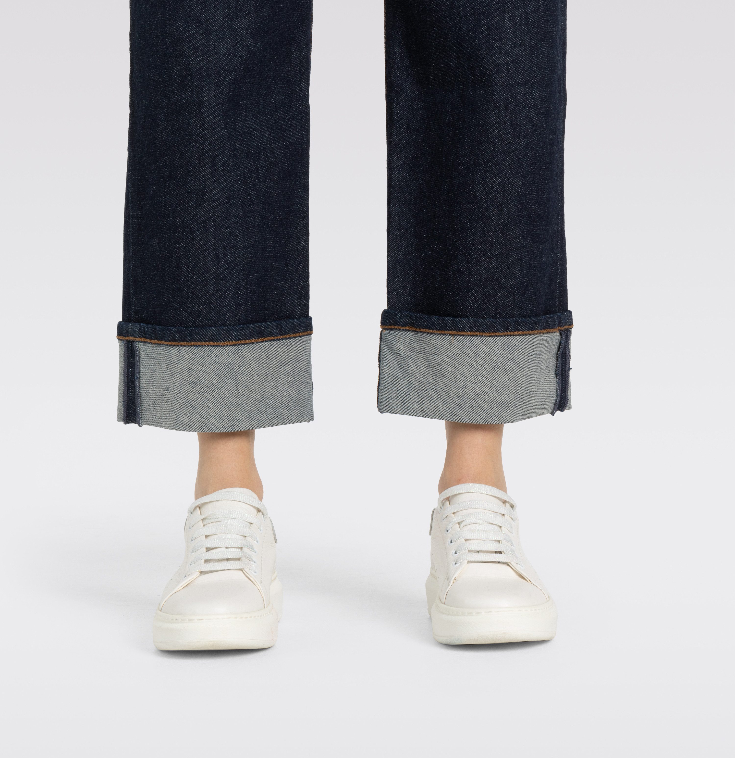 MAC Comfortabele jeans BAGGY straight