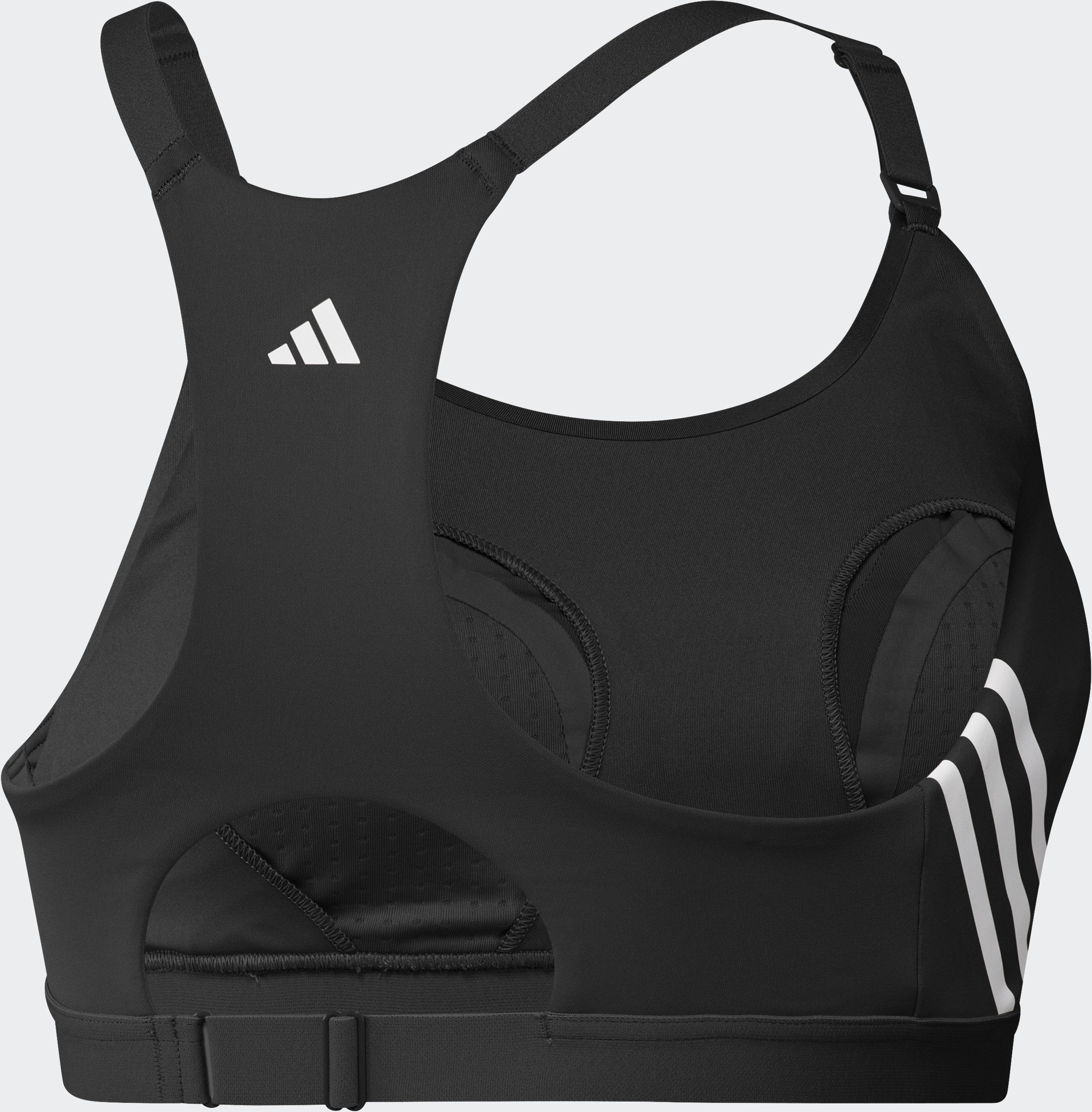 adidas Performance Sport-bh PWI L MS MAT (1-delig)