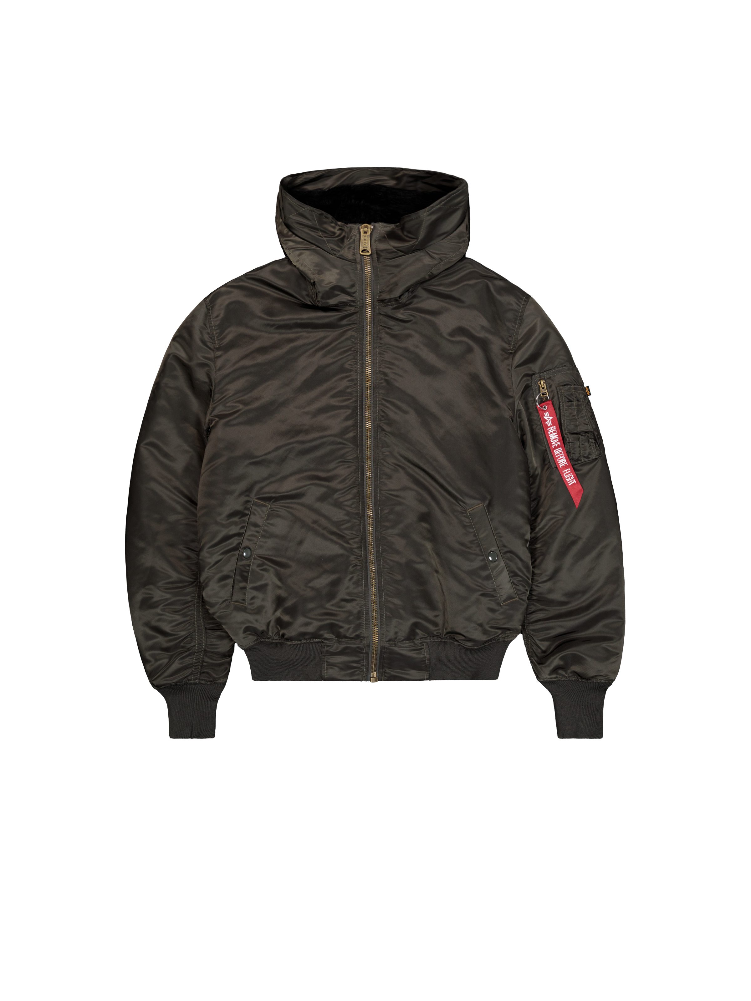 Alpha Industries Bomberjack MA-1 HOODED