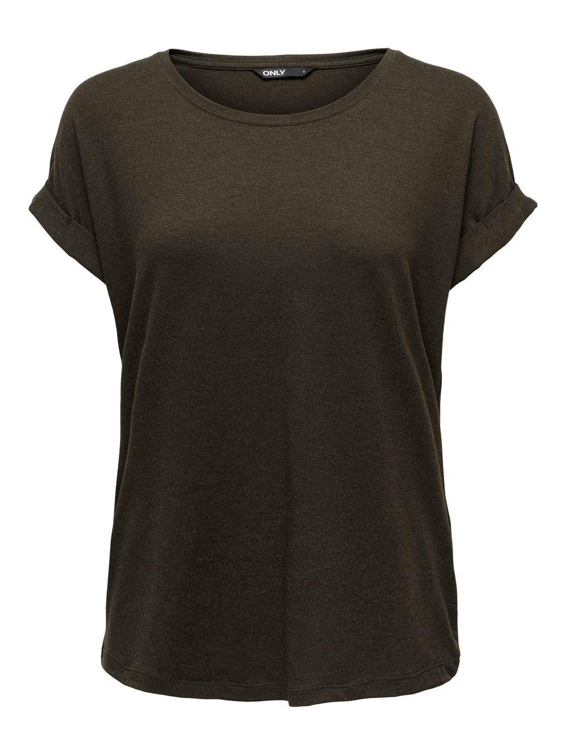 Only T-shirt ONLMOSTER S/S O-NECK TOP NOOS JRS
