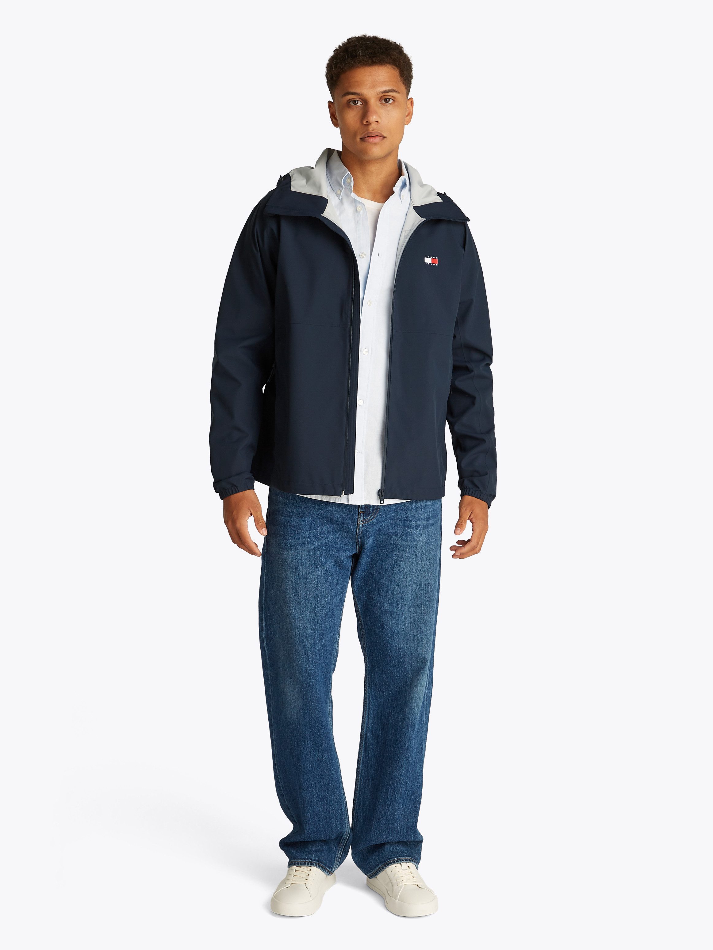 TOMMY JEANS Blouson TJM TECH WINDBREAKER