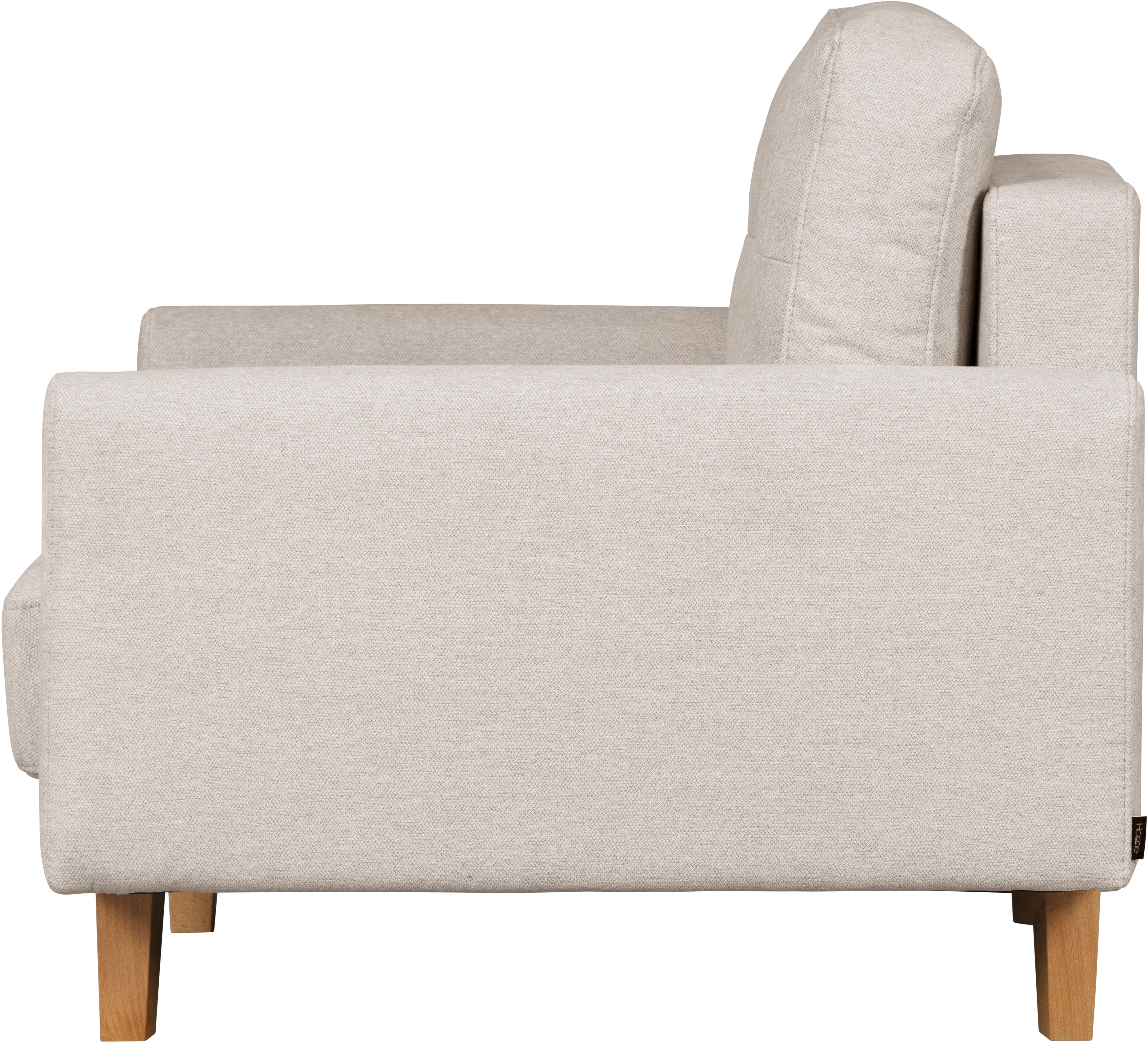Home affaire Fauteuil TRIPLO relaxstoel met golfondersteuning, afmetingen B/D/H: 95/100/89 cm