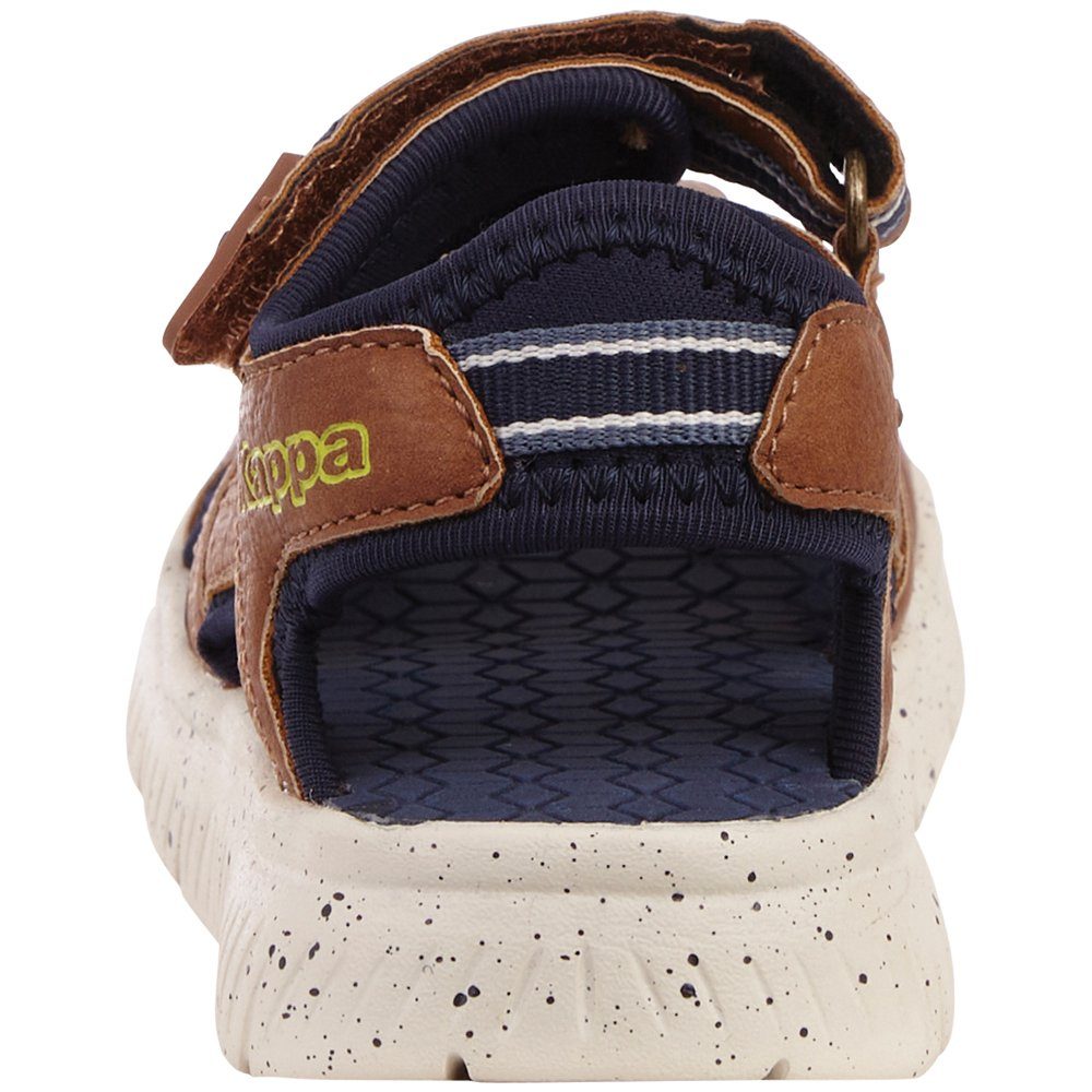 Kappa Sandalen met klittenband