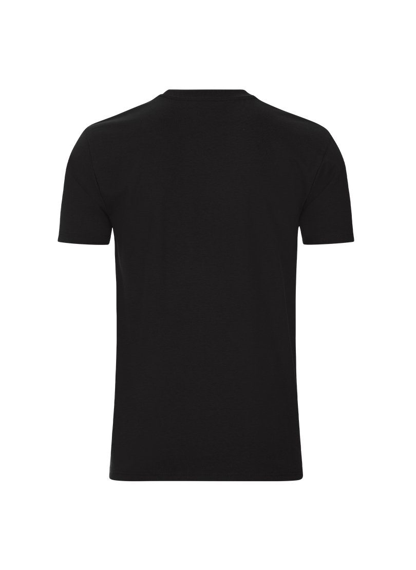 Trigema T-shirt TRIGEMA T-shirt (1-delig)