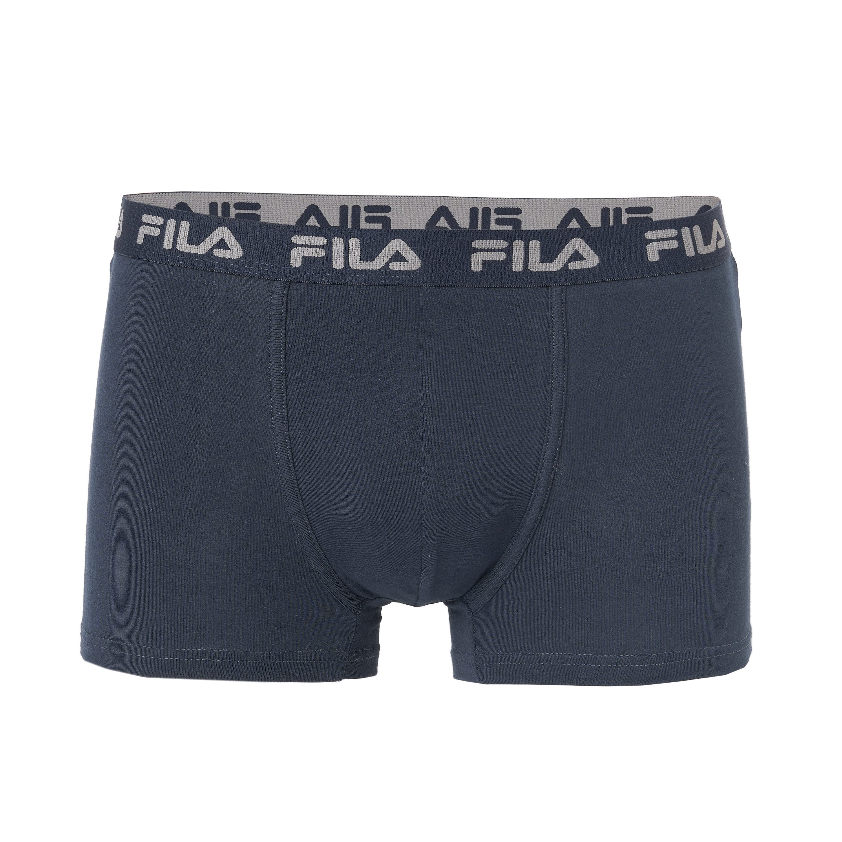 Fila Boxershort MAN BOXER SHORTS met elastische logoband (Set van 3)