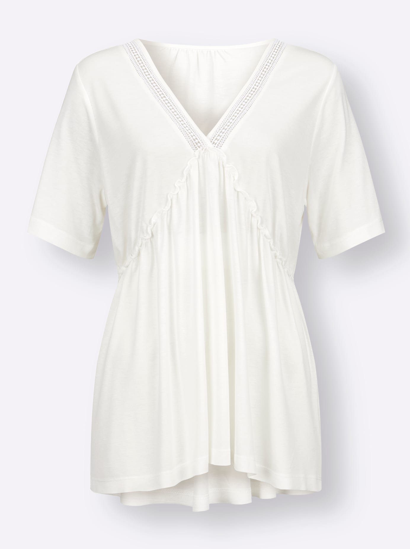Classic Basics Tuniekshirt (1-delig)