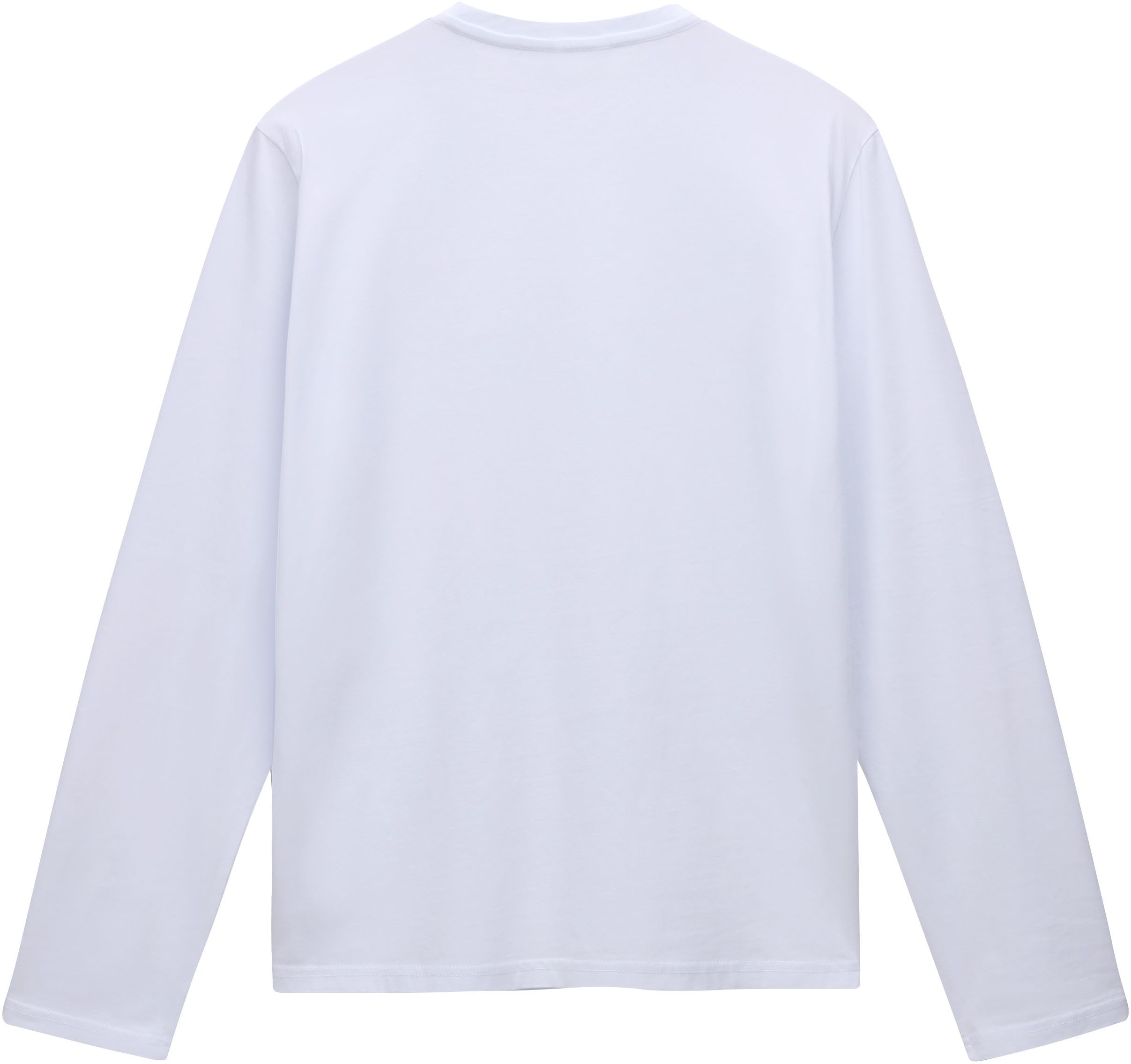 Napapijri Shirt met lange mouwen SALIS