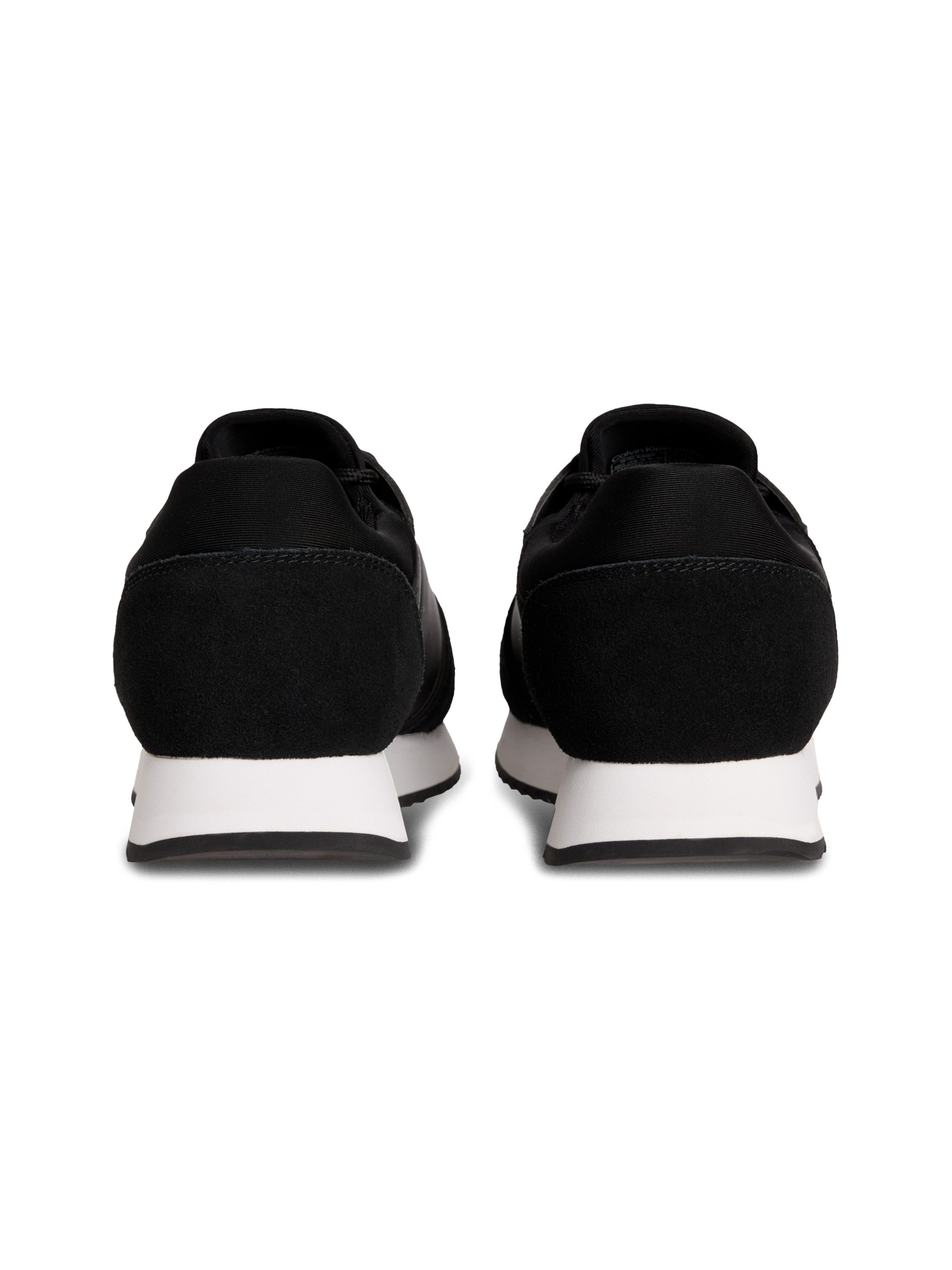 Calvin Klein Slip-on sneakers RETRO RUNNER SOCK LACE UP NY-SU