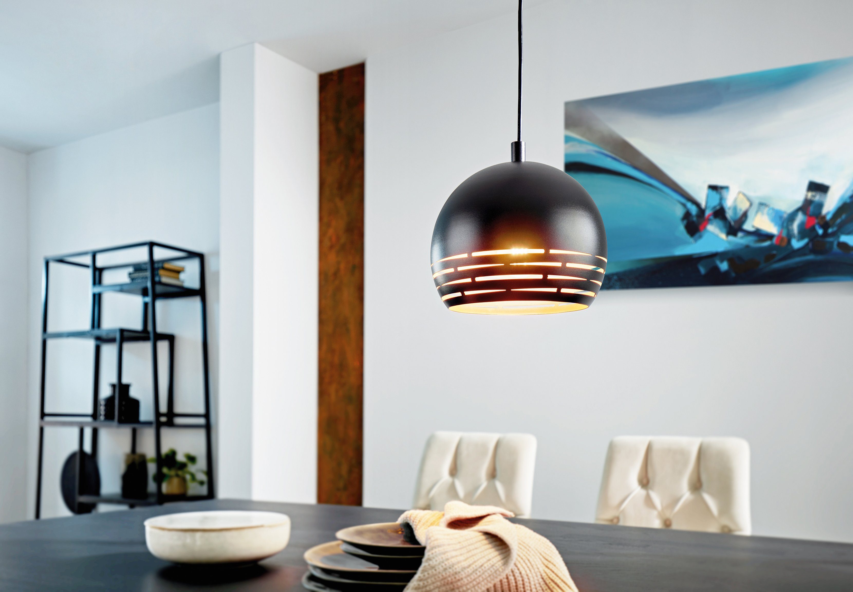 EGLO Hanglamp CAMASTRA Hanglamp, dimbaar (1 stuk)
