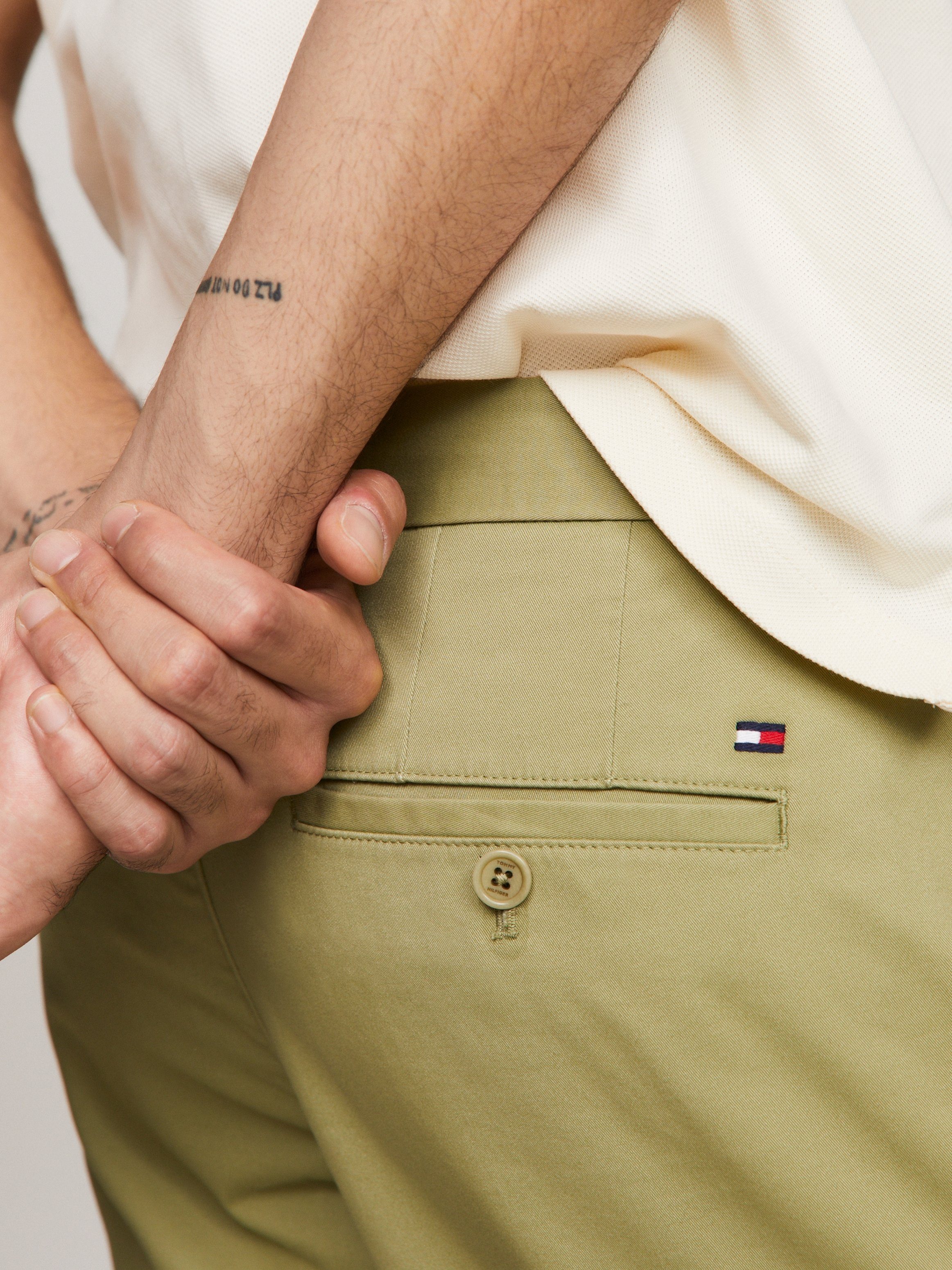 Tommy Hilfiger Bermuda BROOKLYN SHORT 1985