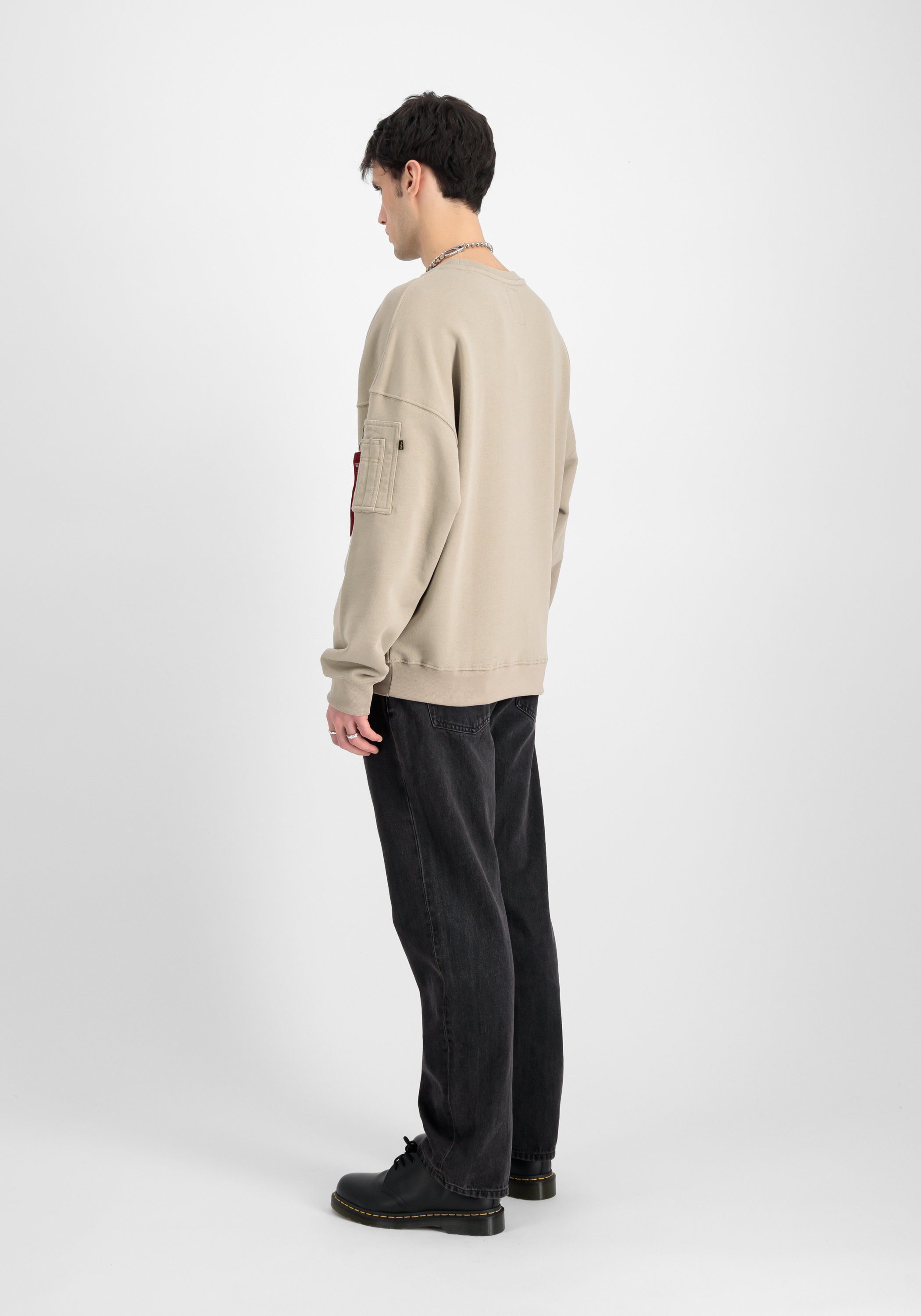 Alpha Industries Sweater Alpha Industries Men - Sweatshirts