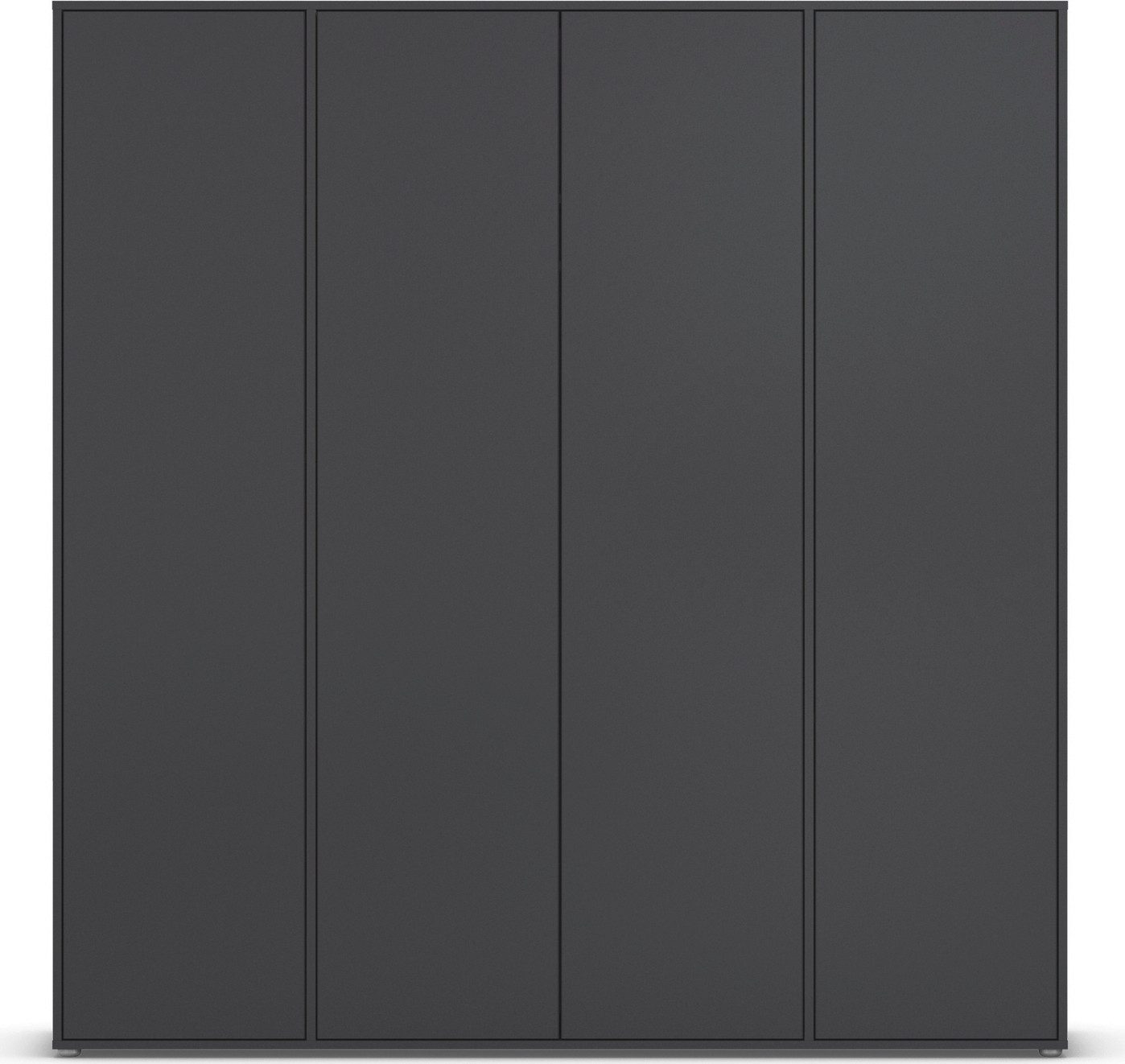 rauch Draaideurkast Kledingkast Kast Garderobe Wasmand NABILA veel Opbergruimte in 2 breedtes met push-to-open functie bestseller made in germany