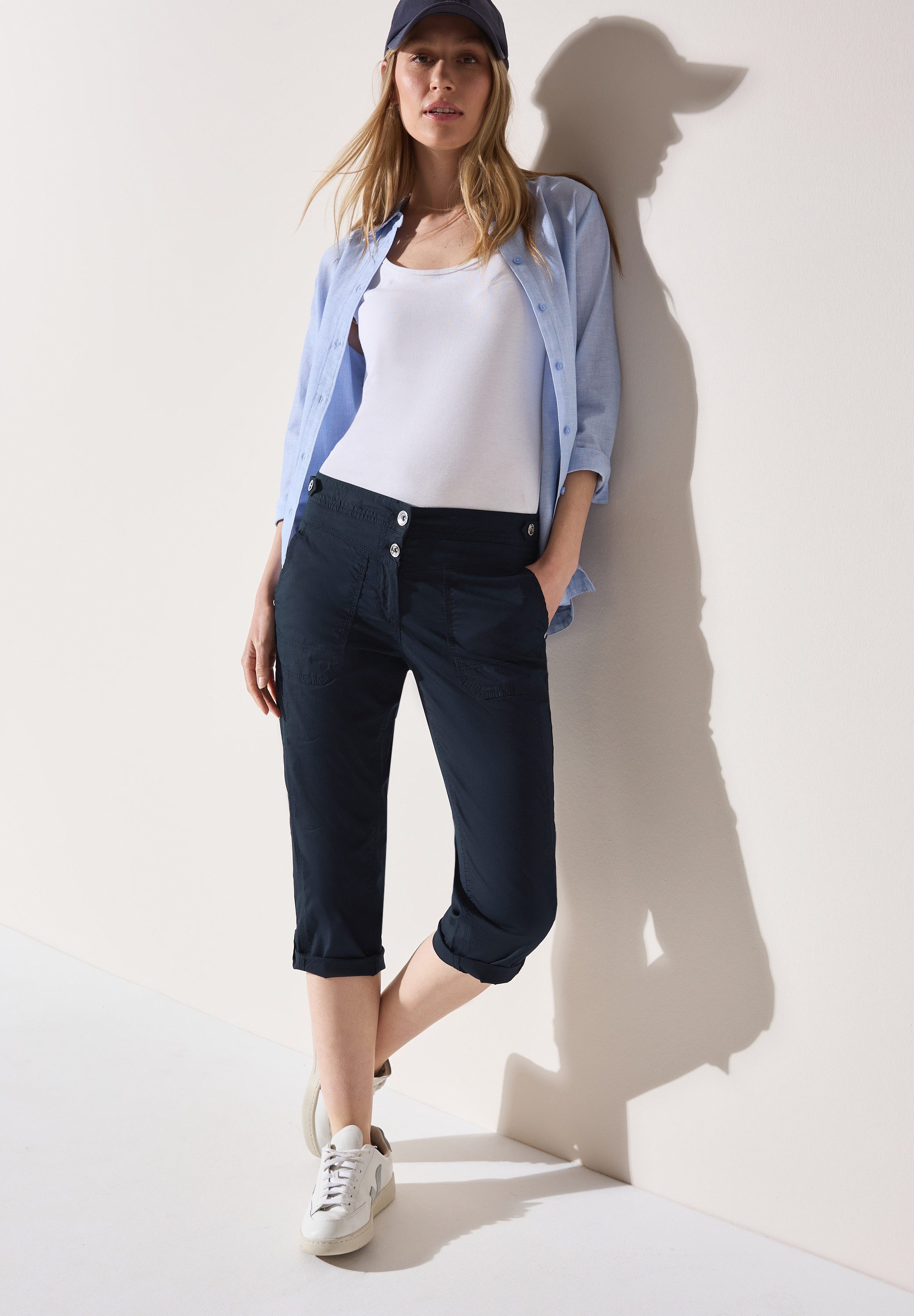 Cecil Capribroek Stijl New York