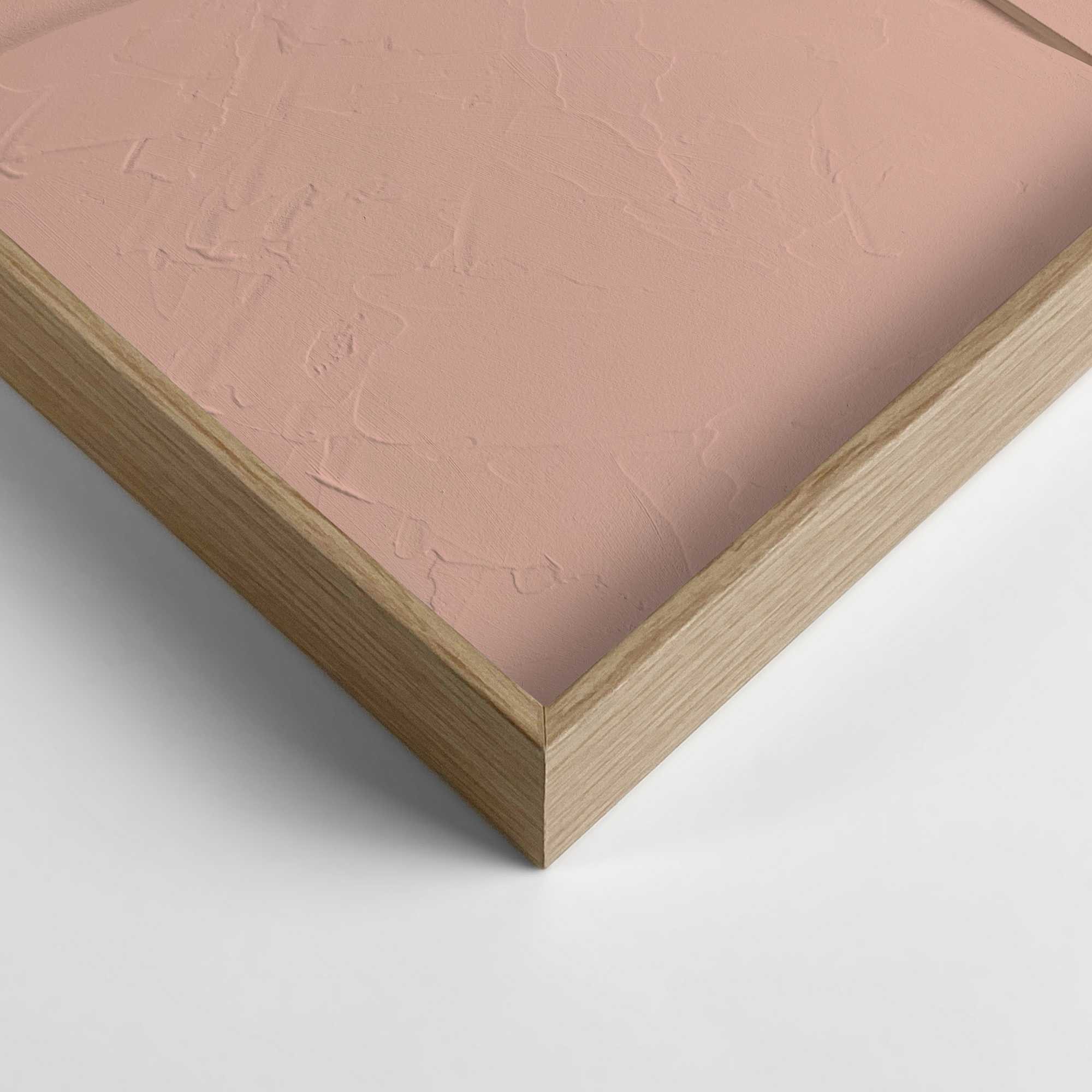 Reinders! Artprint Saturn - terra/nude