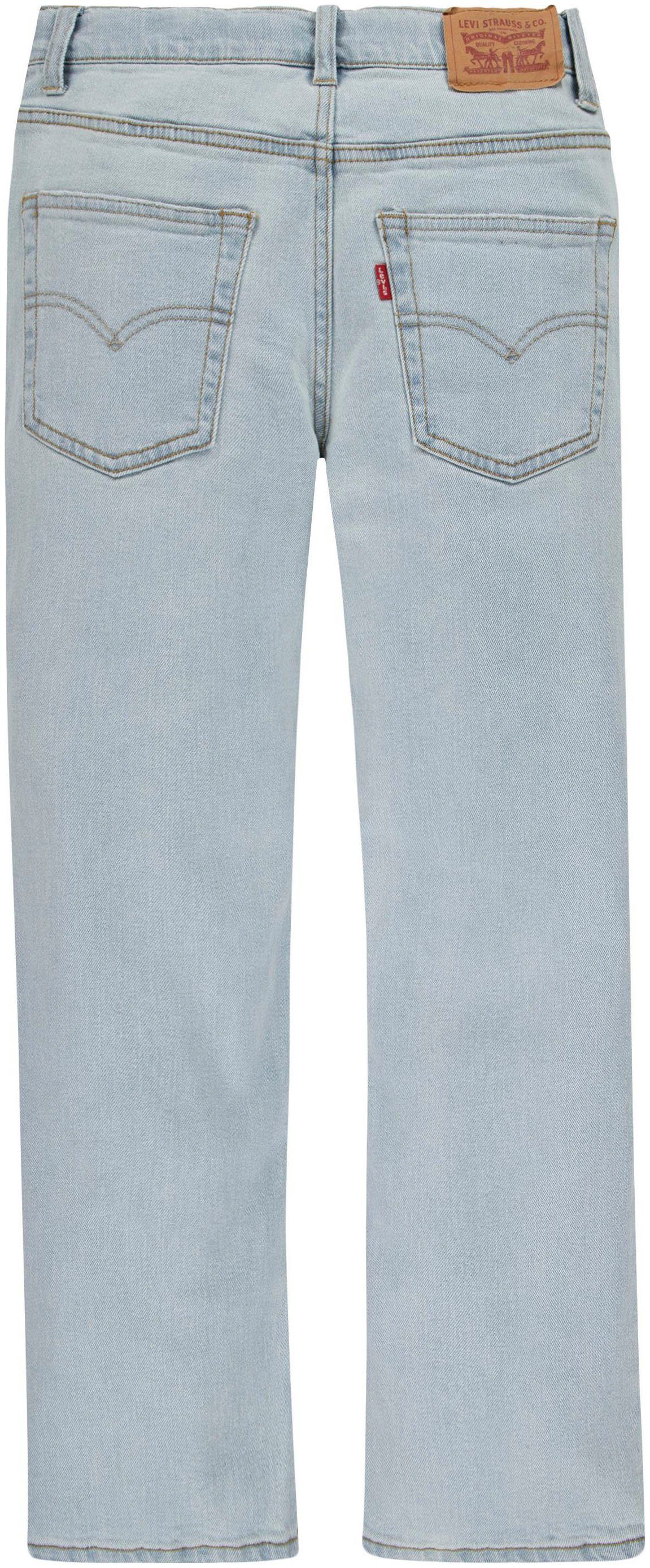 Levi's Kidswear Straight jeans LVB 551Z AUTHENTIC STRGHT JEAN