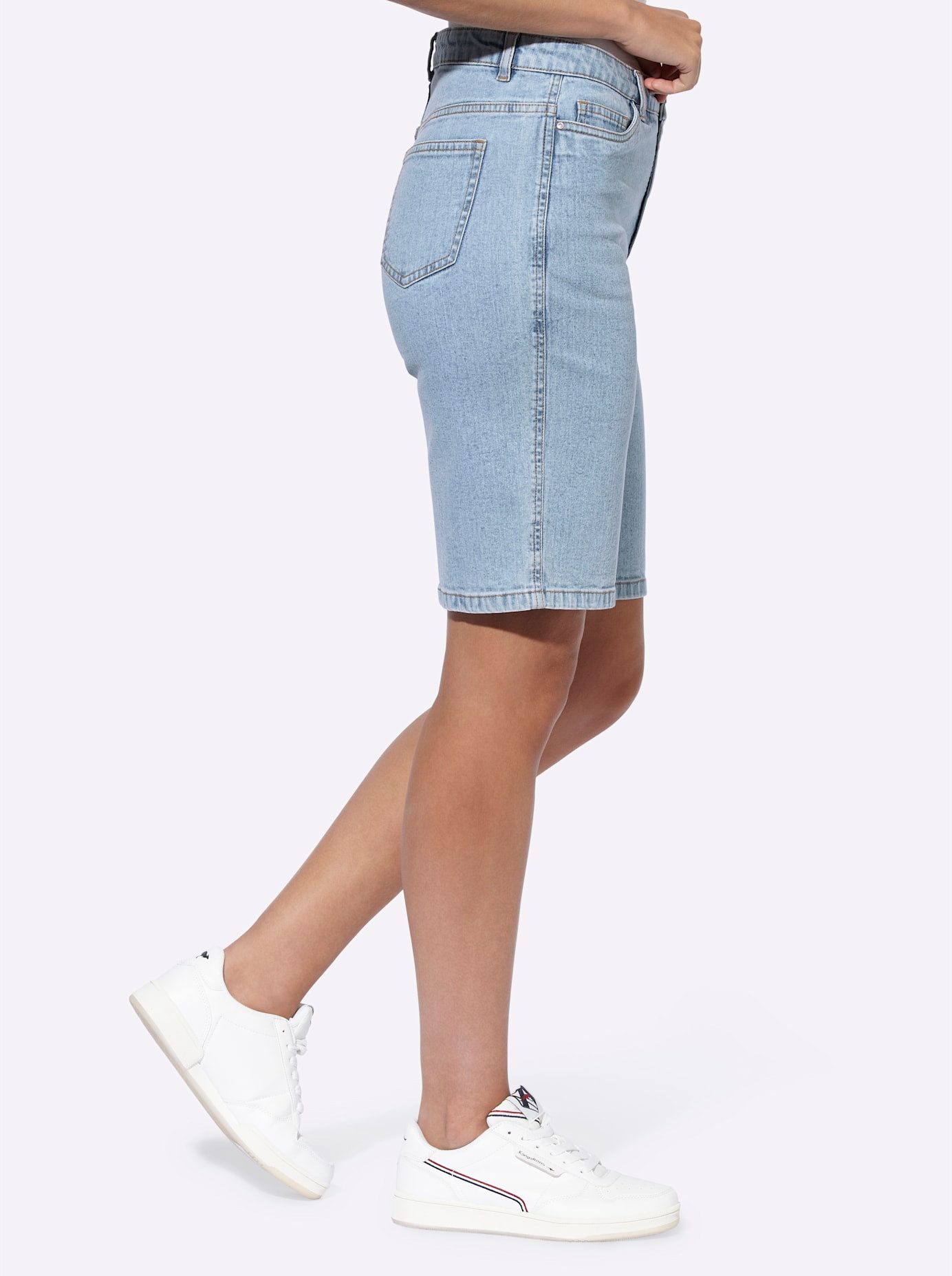 heine Jeansshort (1-delig)