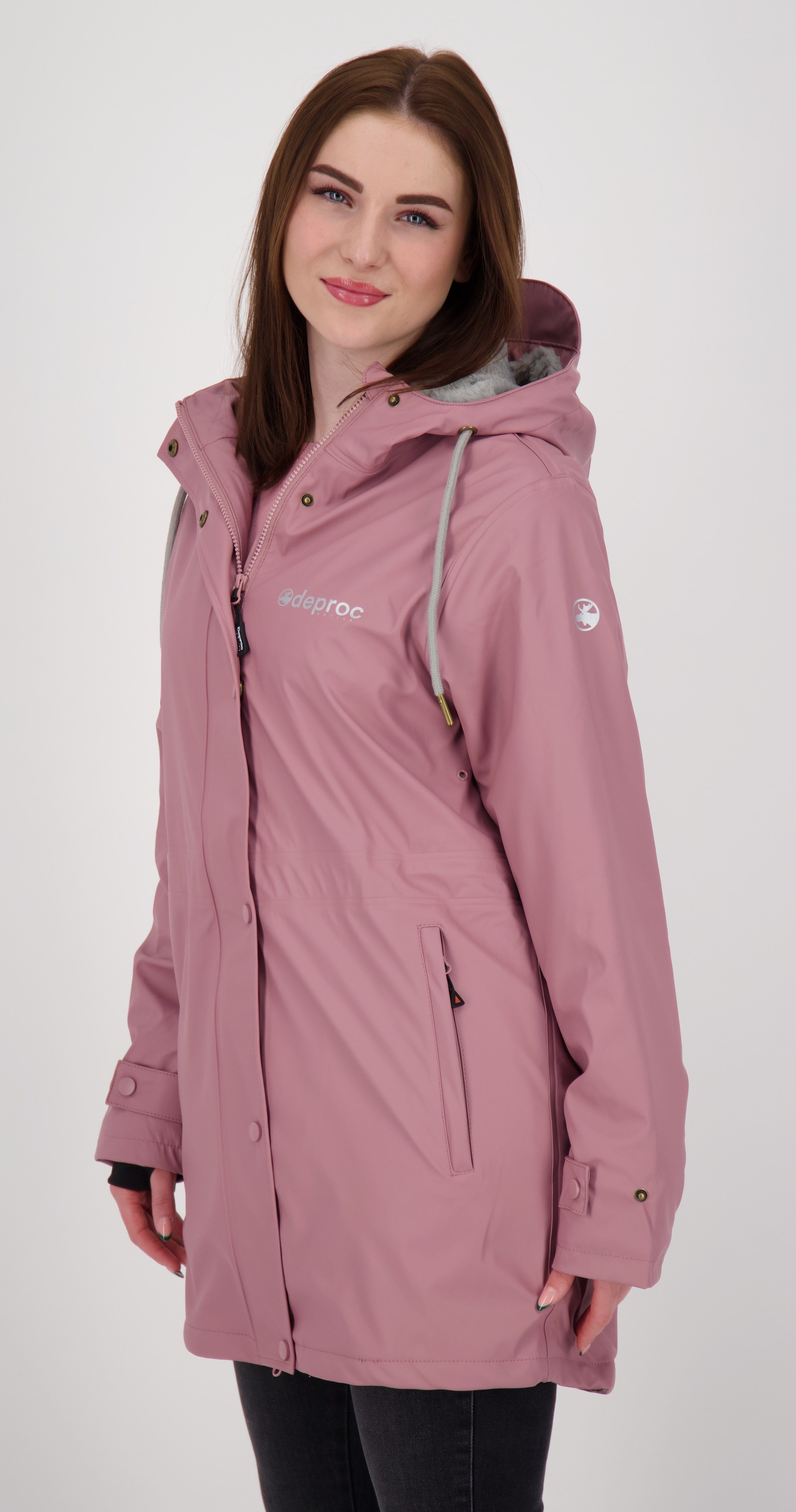 DEPROC Active Regenjack Friesennerz ELLESMERE WOMEN