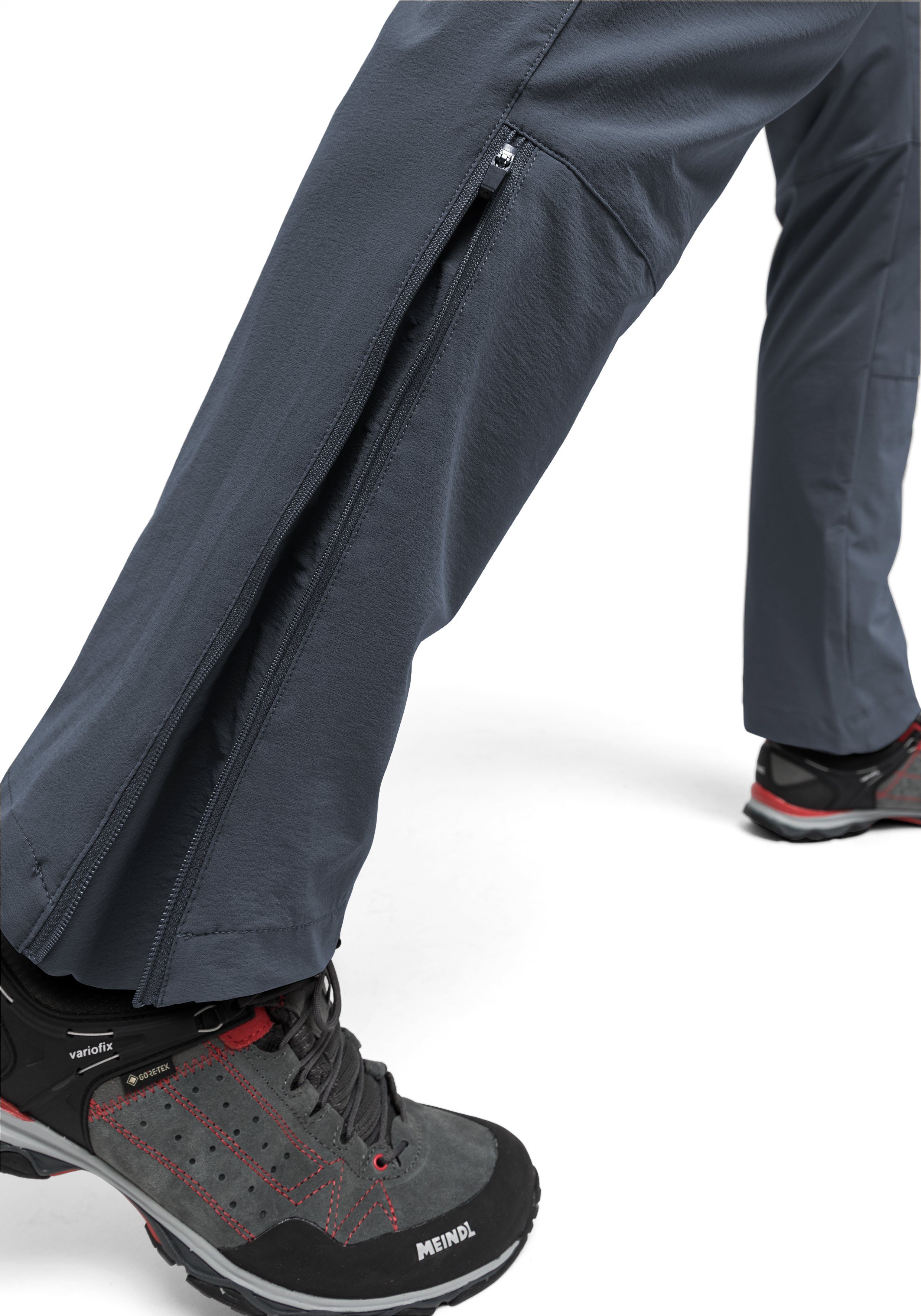 Maier Sports Functionele broek Norit 2.0 M Technische trekkingbroek voor outdoor en wandelen