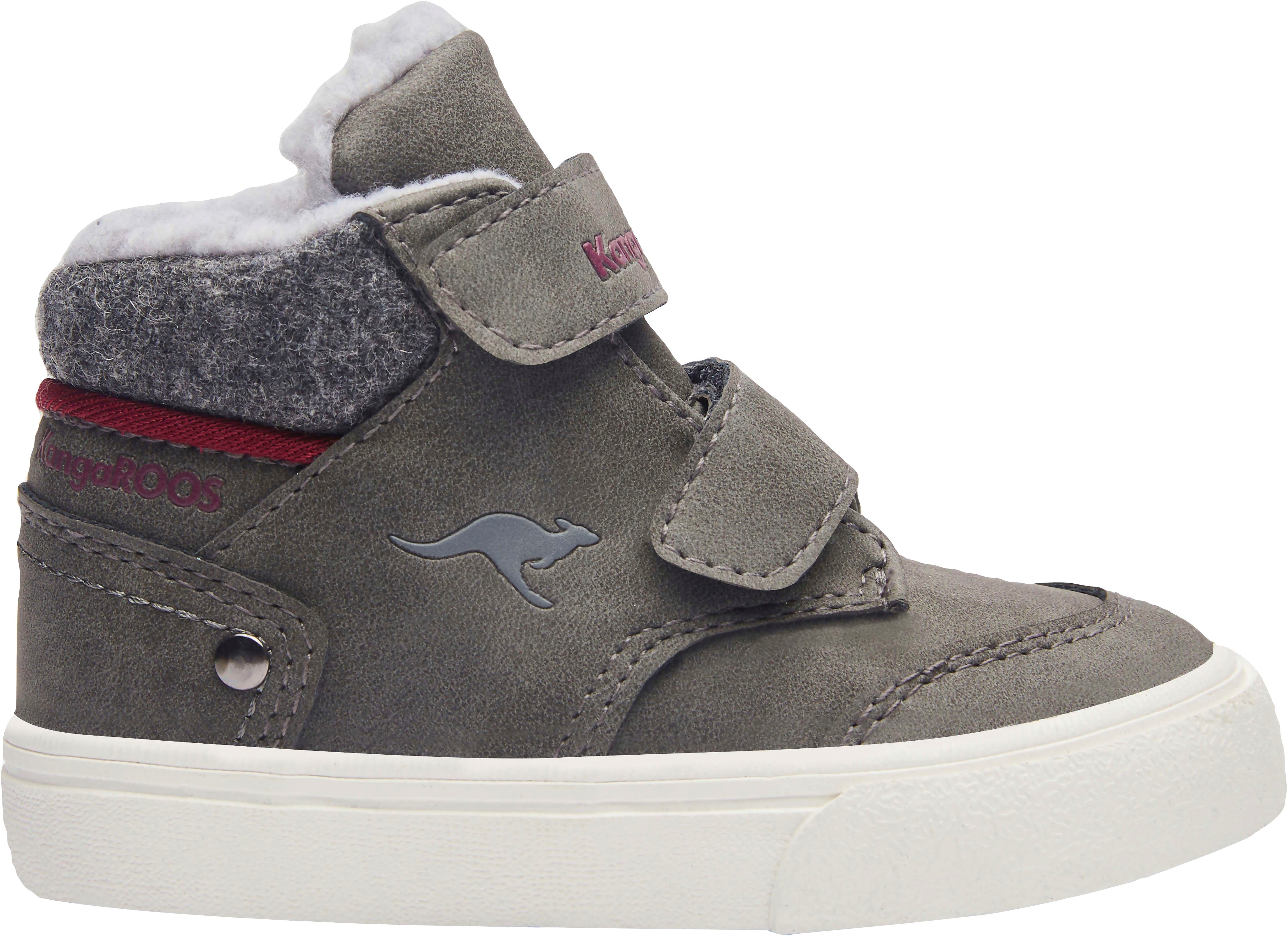 KangaROOS Sneakers KaVu Primo V met klittenbandsluiting