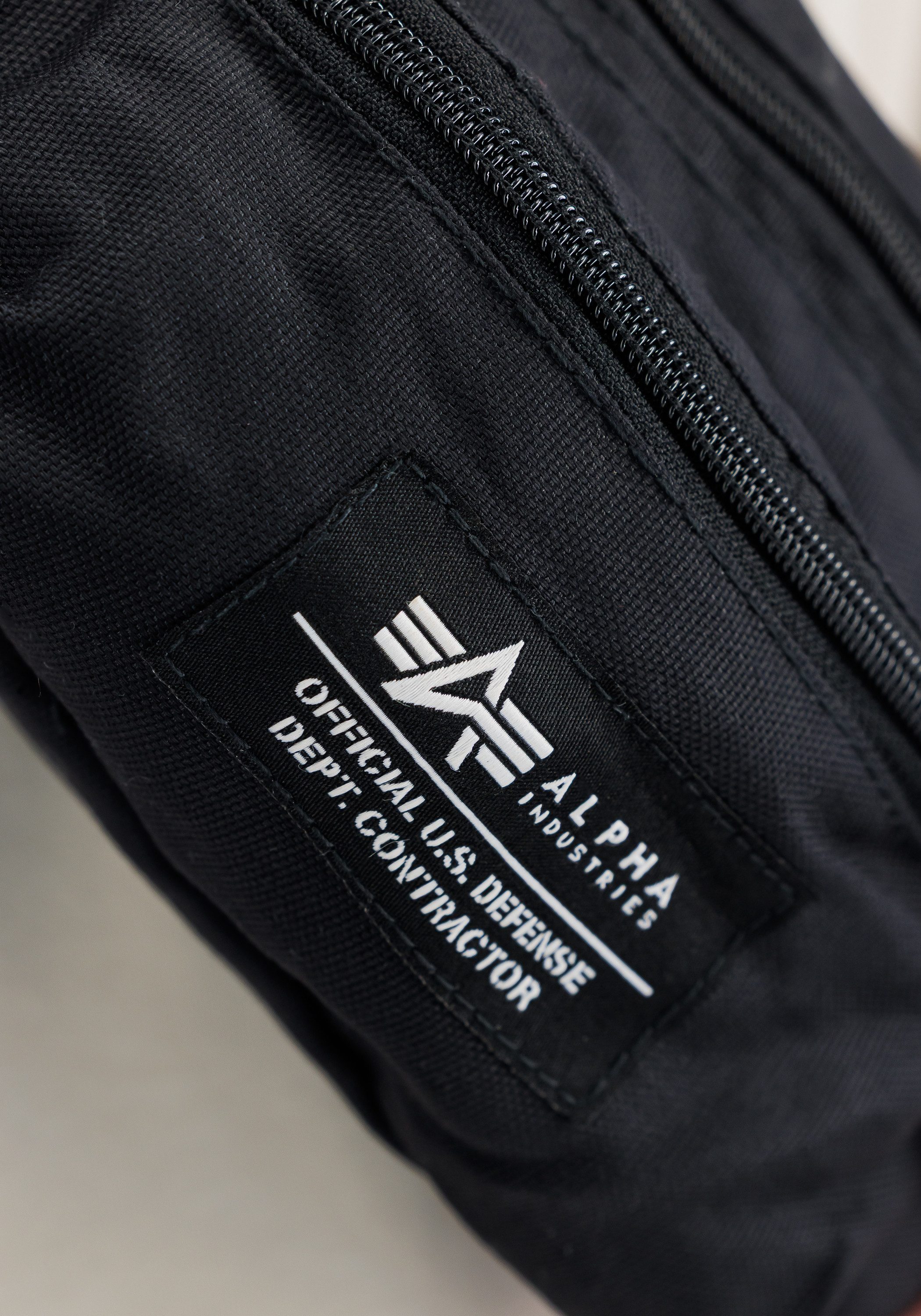 Alpha Industries Heuptas Alpha Industries Accessoires - Bags Big Waist Bag