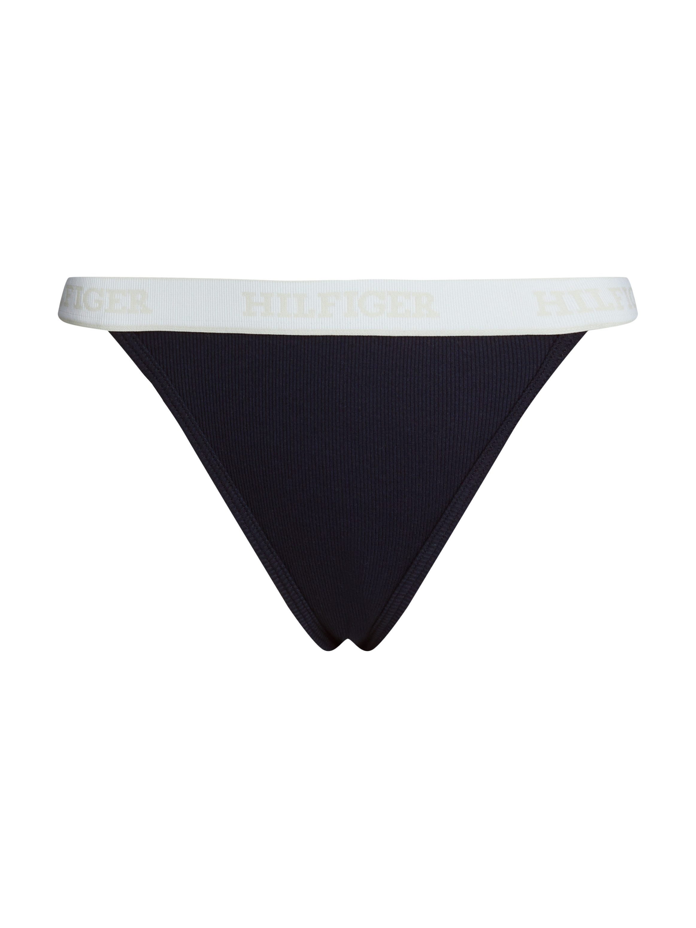 Tommy Hilfiger Underwear Tanga met logoband