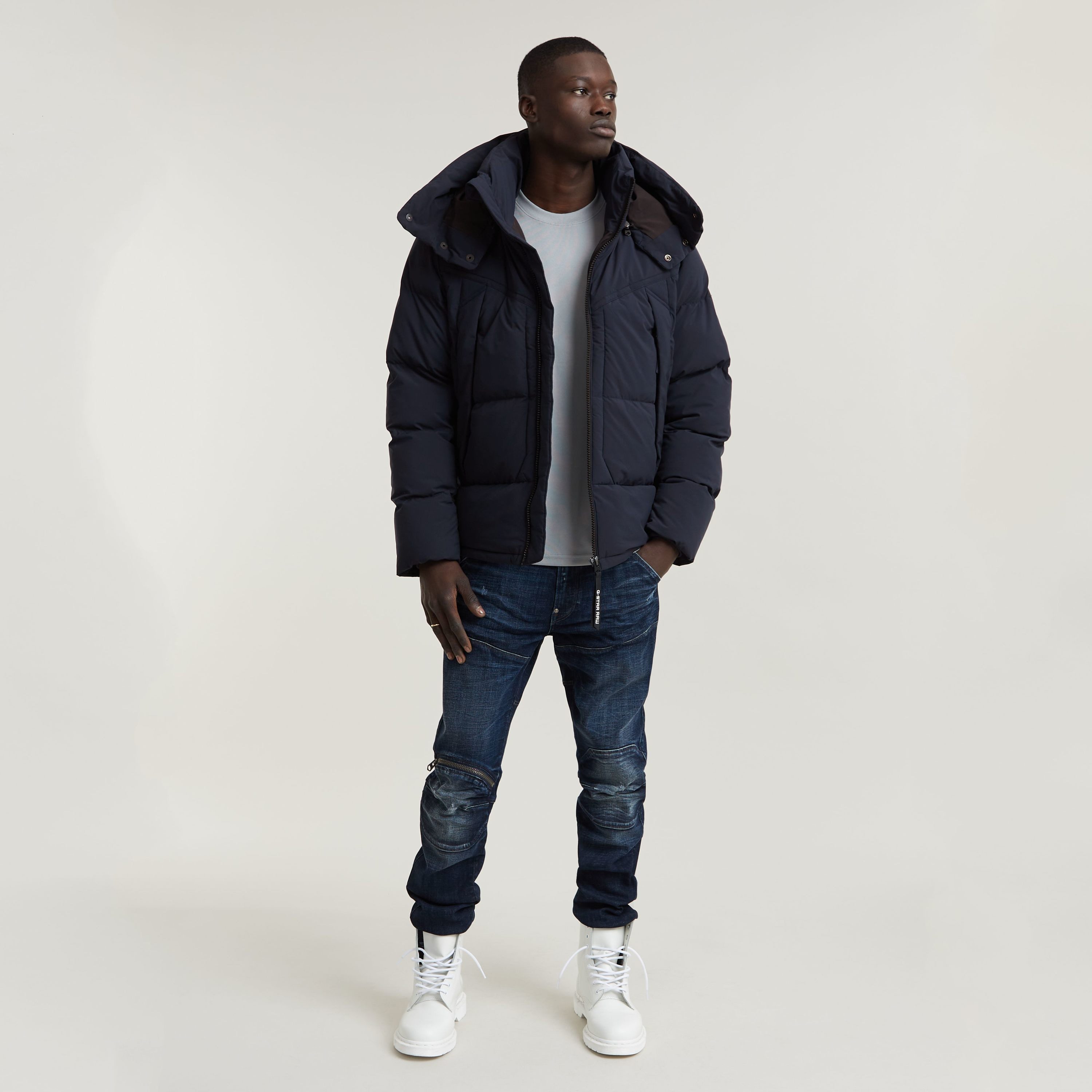 G-Star RAW Outdoorjack G- Whistler Pdd Hdd Jkt 2.0