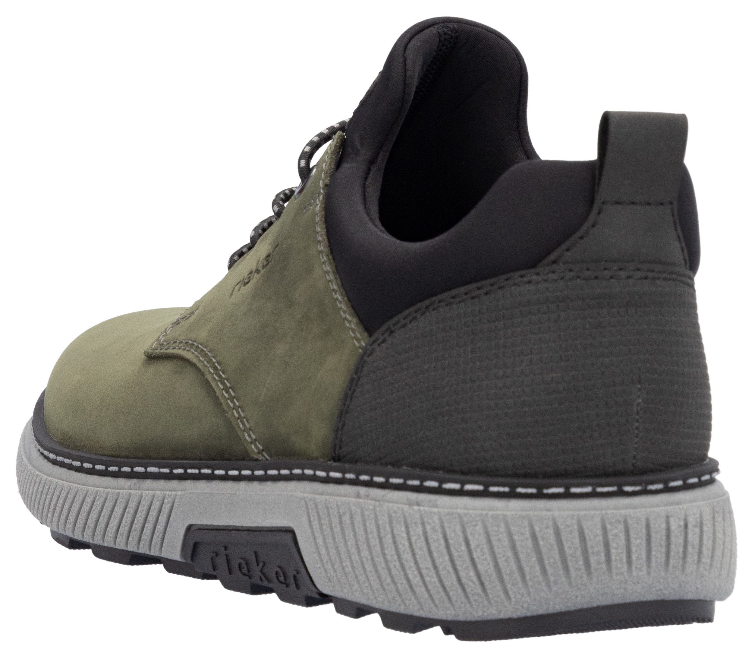 Rieker Slip-on sneakers slippers, lage schoen, leisure sneaker for slipping on