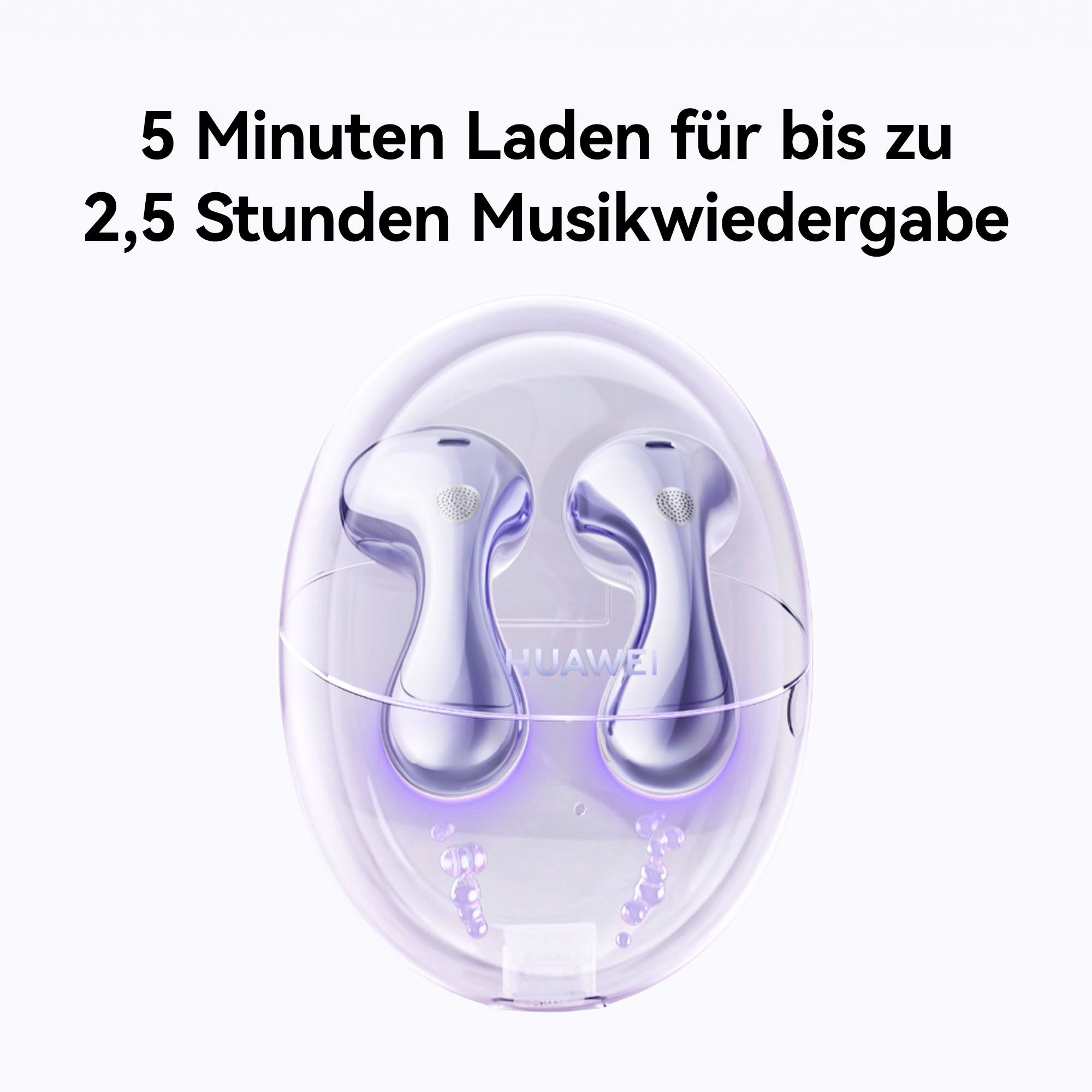 Huawei Draadloze in-ear hoofdtelefoon FreeBuds 6