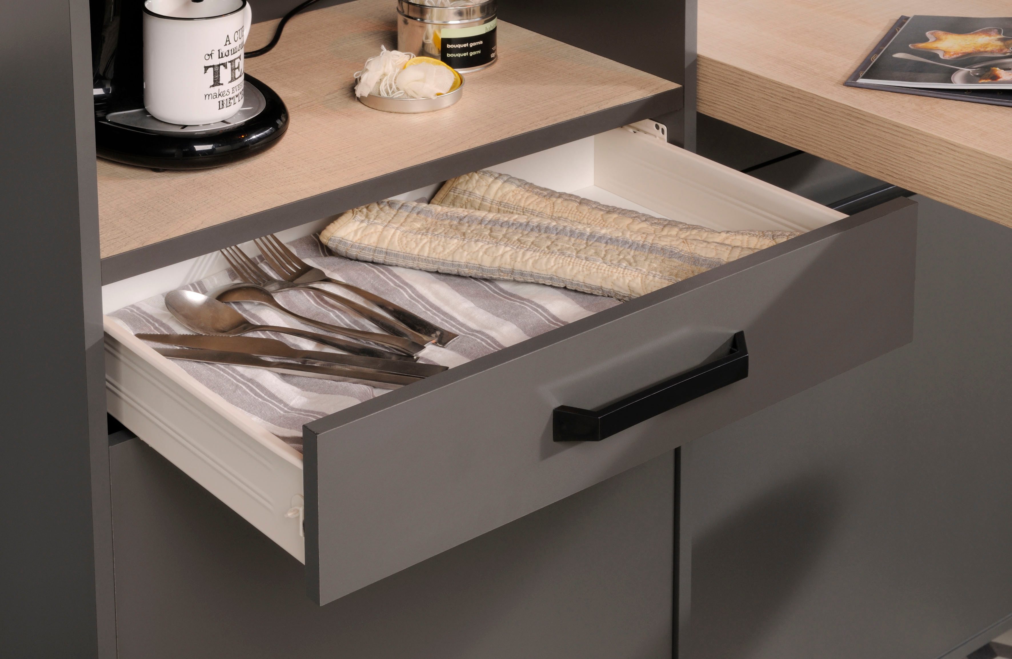 Parisot Kastenset Moove 2 (3 stuks)