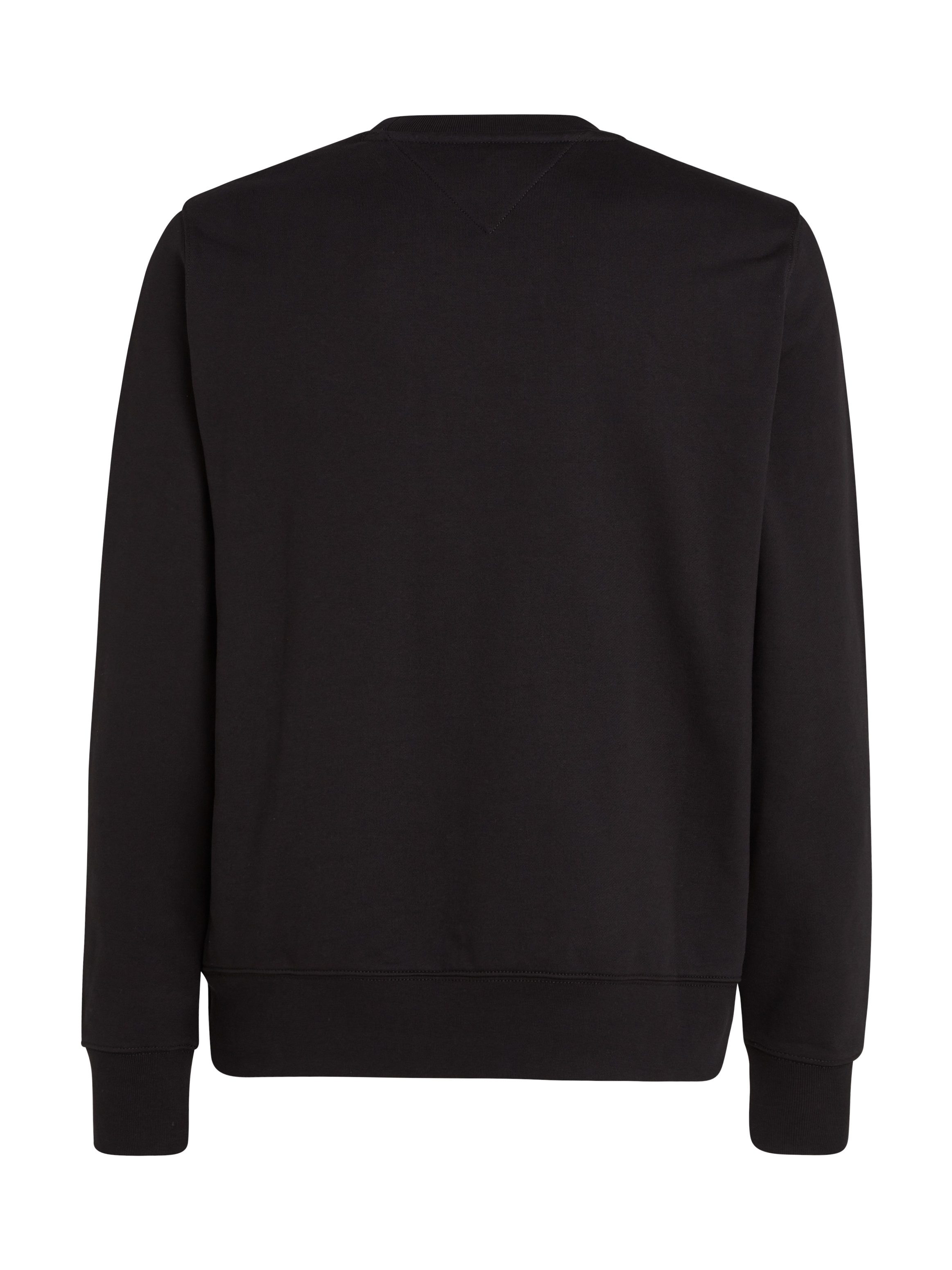 Tommy Hilfiger Sweatshirt HILFIGER STRIPE TERRY SWEATSHIRT