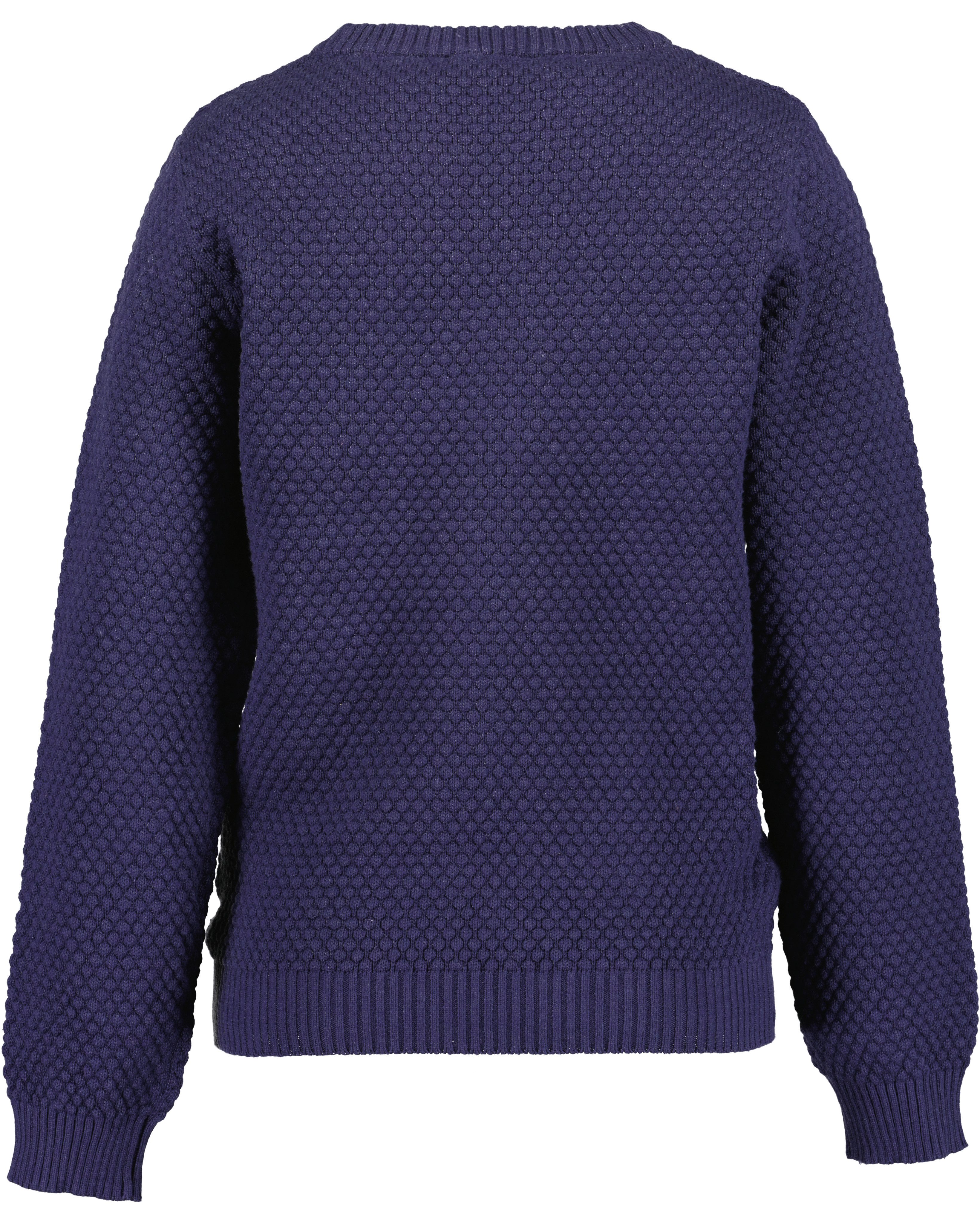 Blue Seven Trui met ronde hals