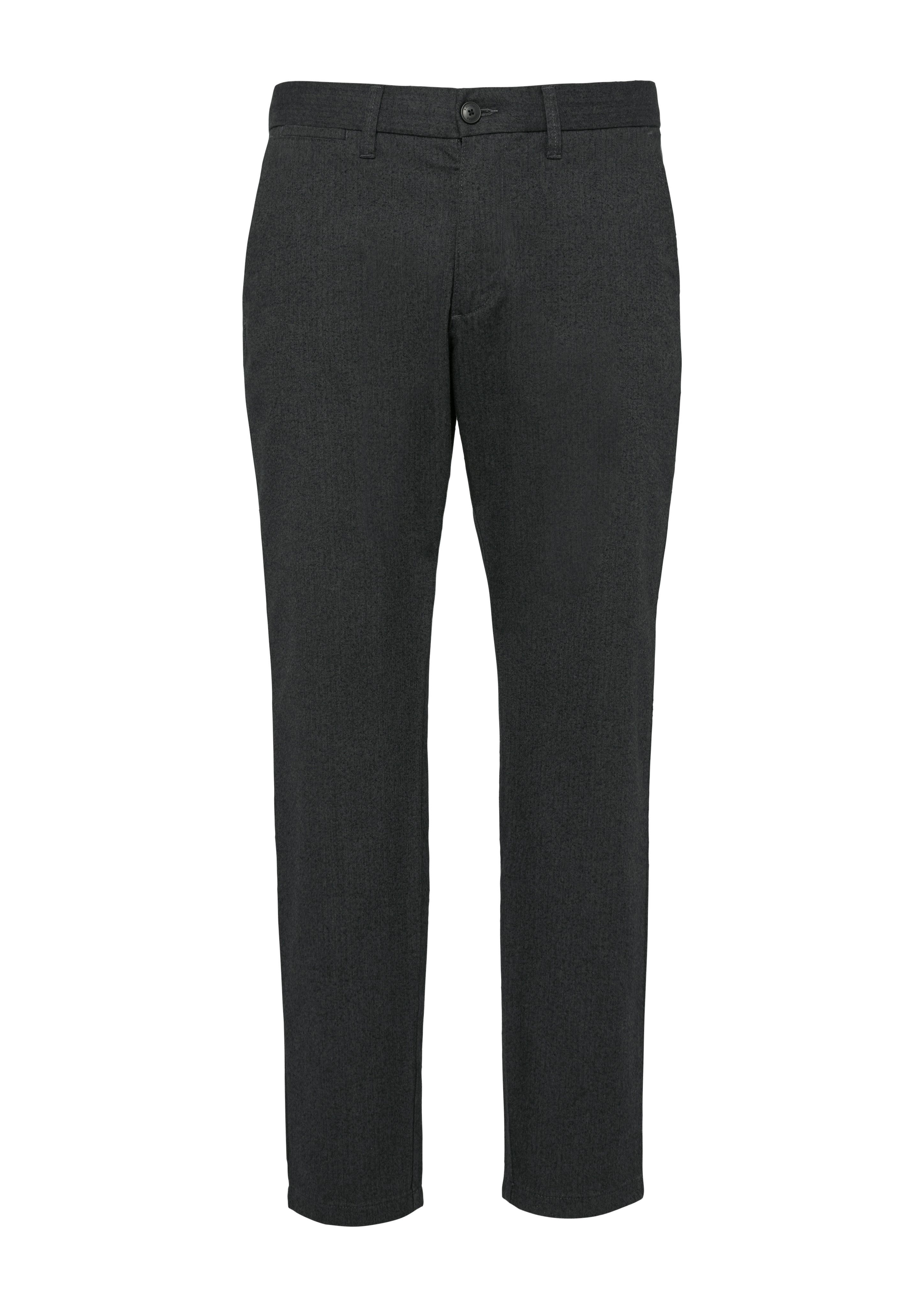 s.Oliver Chino met weefstructuur