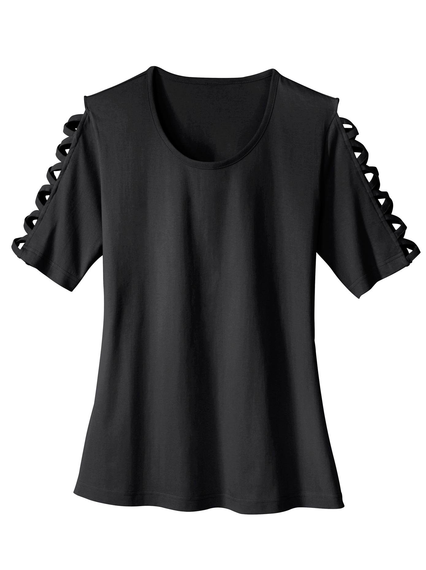 Classic Basics Shirt met korte mouwen Shirt (1-delig)