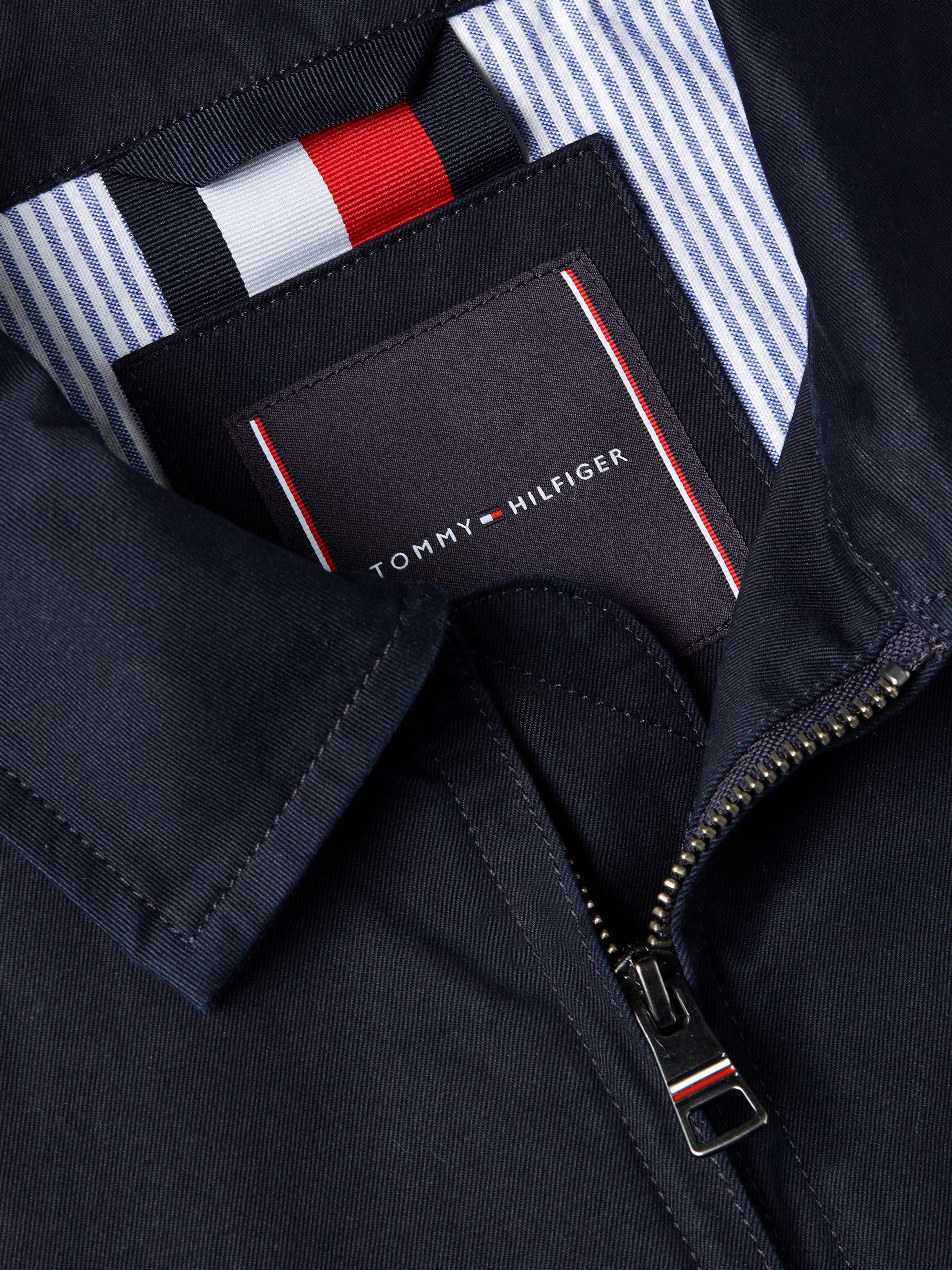 Tommy Hilfiger Blouson COTTON IVY JACKET