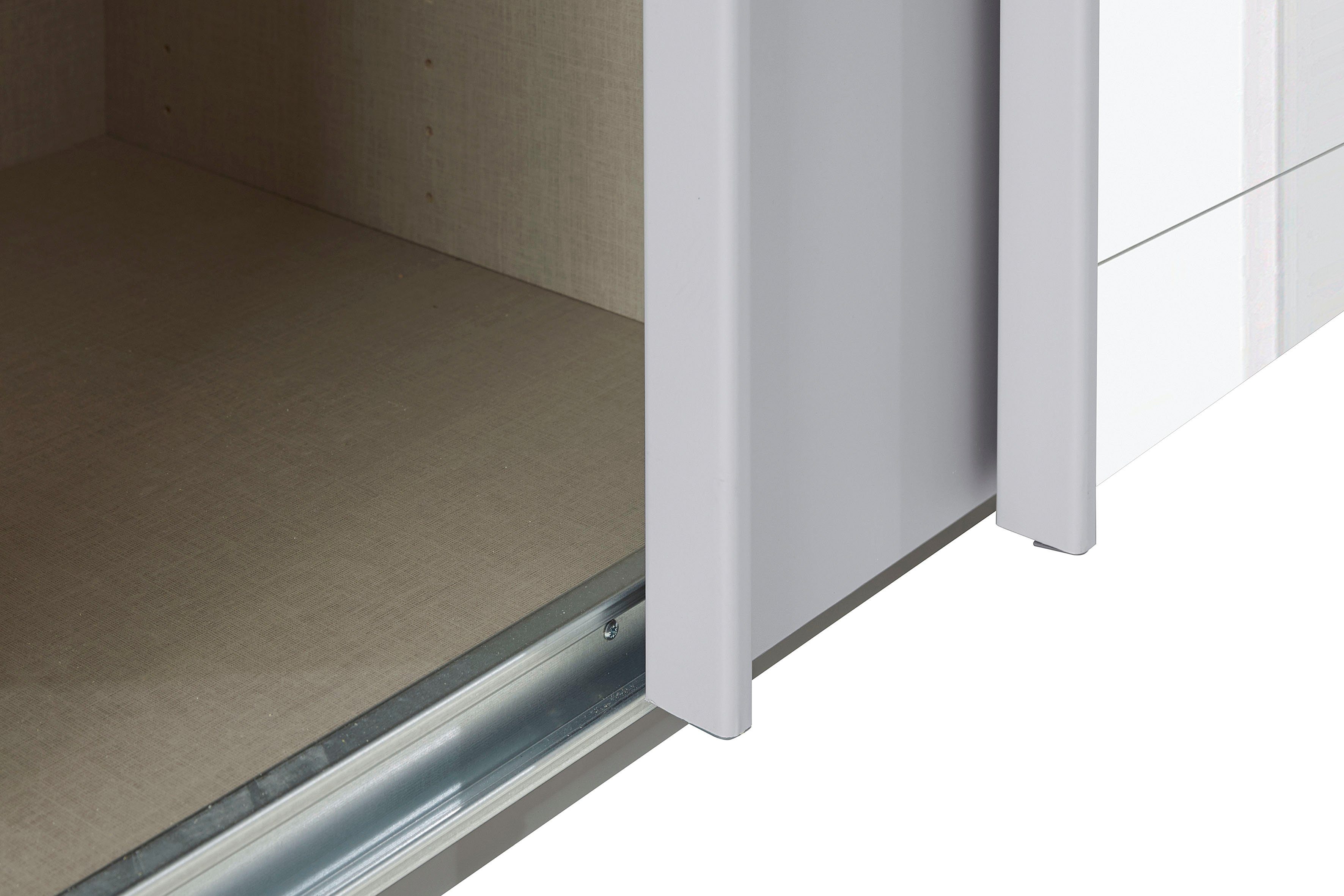 rauch Zweefdeurkast Kledingkast kast garderobe TOPSELLER OTELI incl. binnenindeling