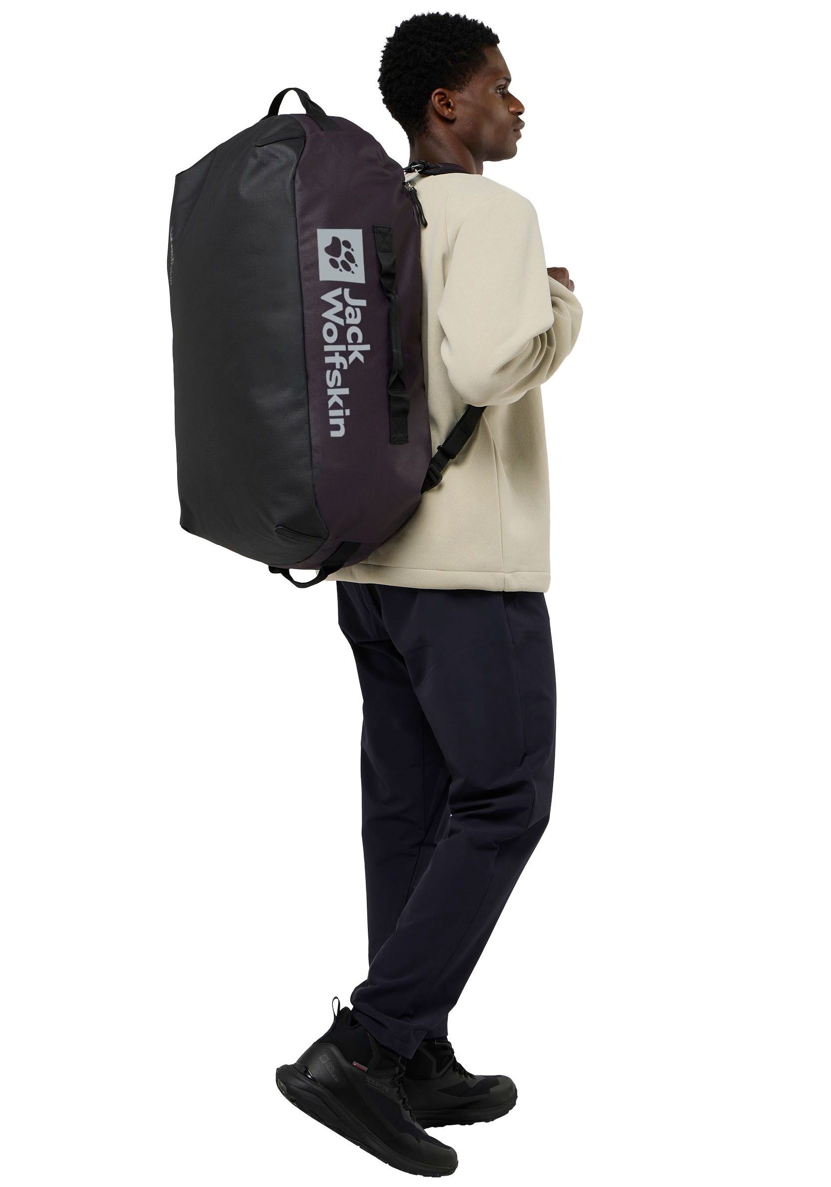 Jack Wolfskin Reistas ALL-IN DUFFLE 65