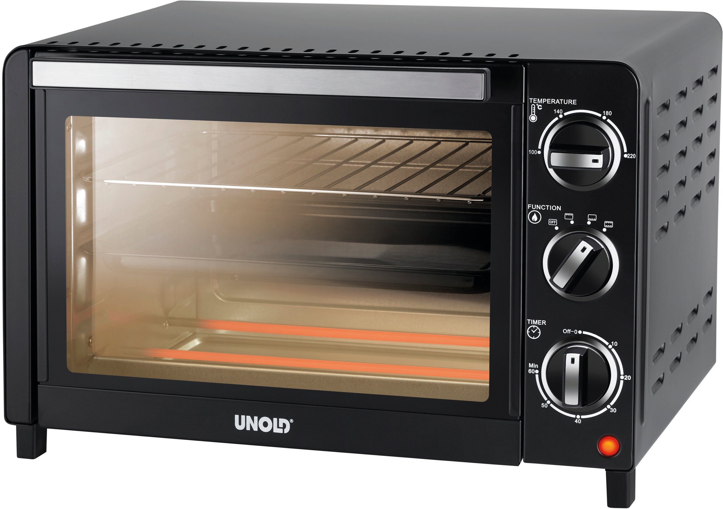 Unold Mini-oven 68875 OFEN Allround