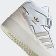 adidas originals sneakers forum bonega mid w wit