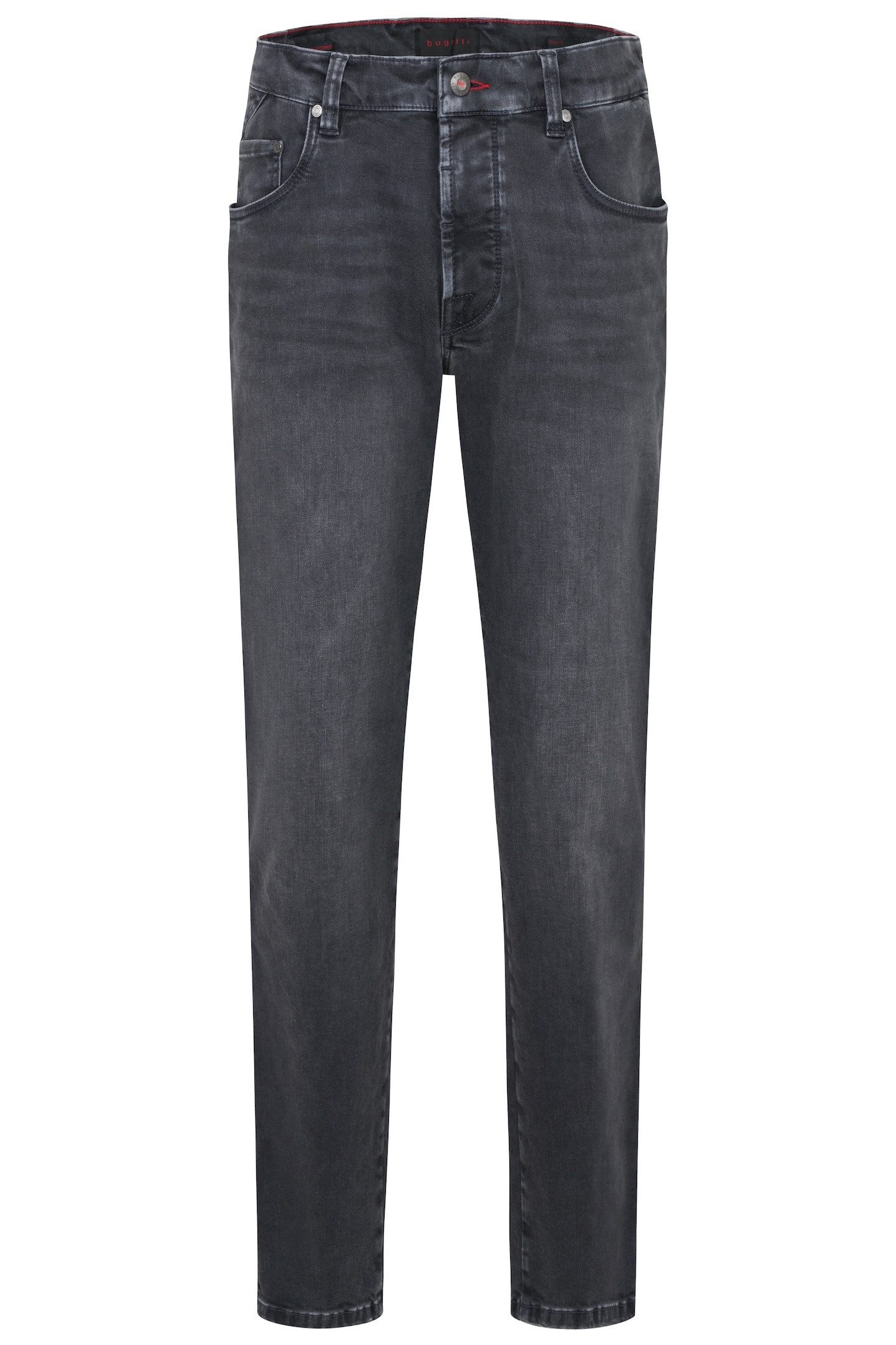 Bugatti 5-pocket jeans bijzonder comfortabel