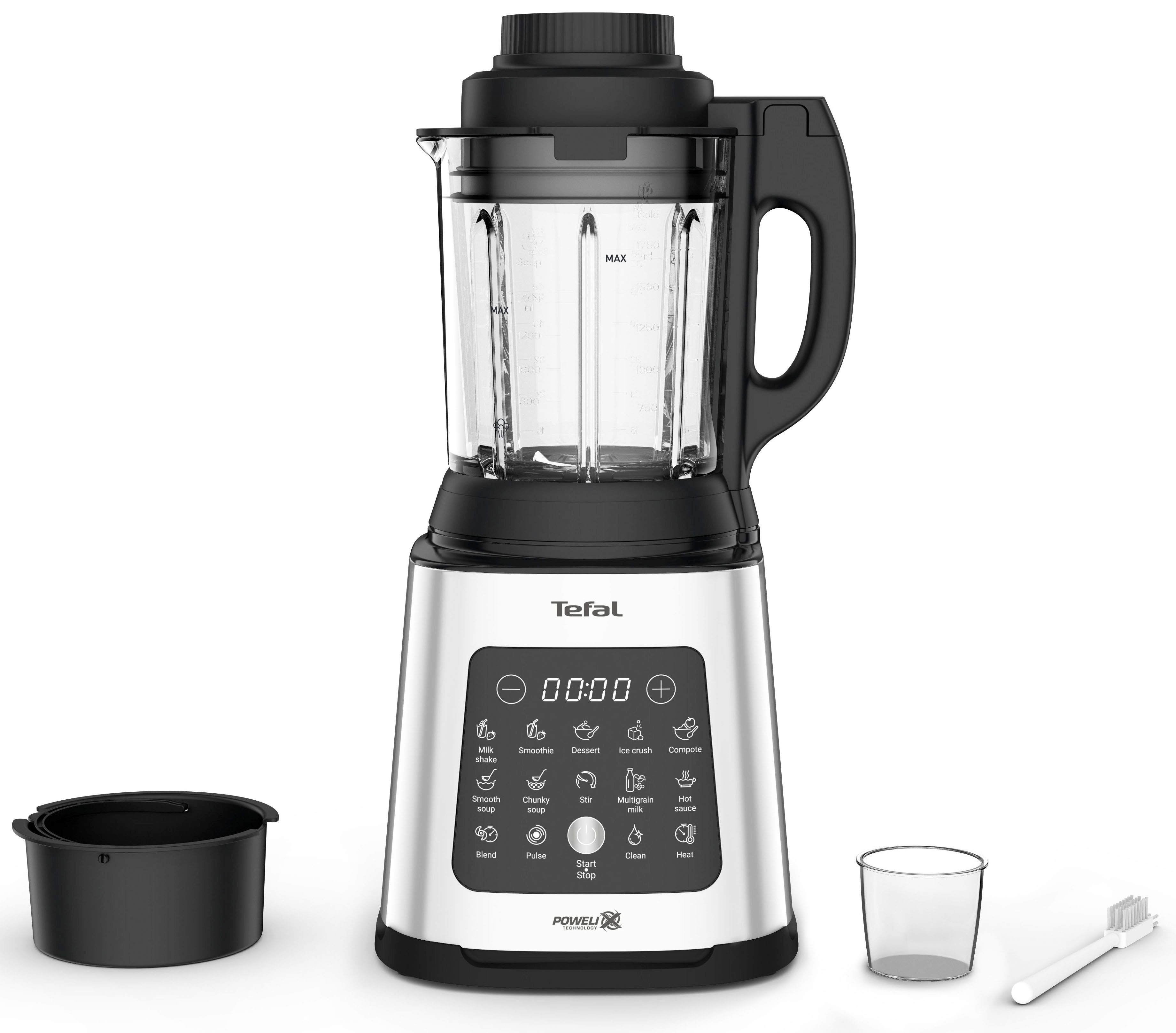 Tefal Blender BL83SD PerfectMix Cook
