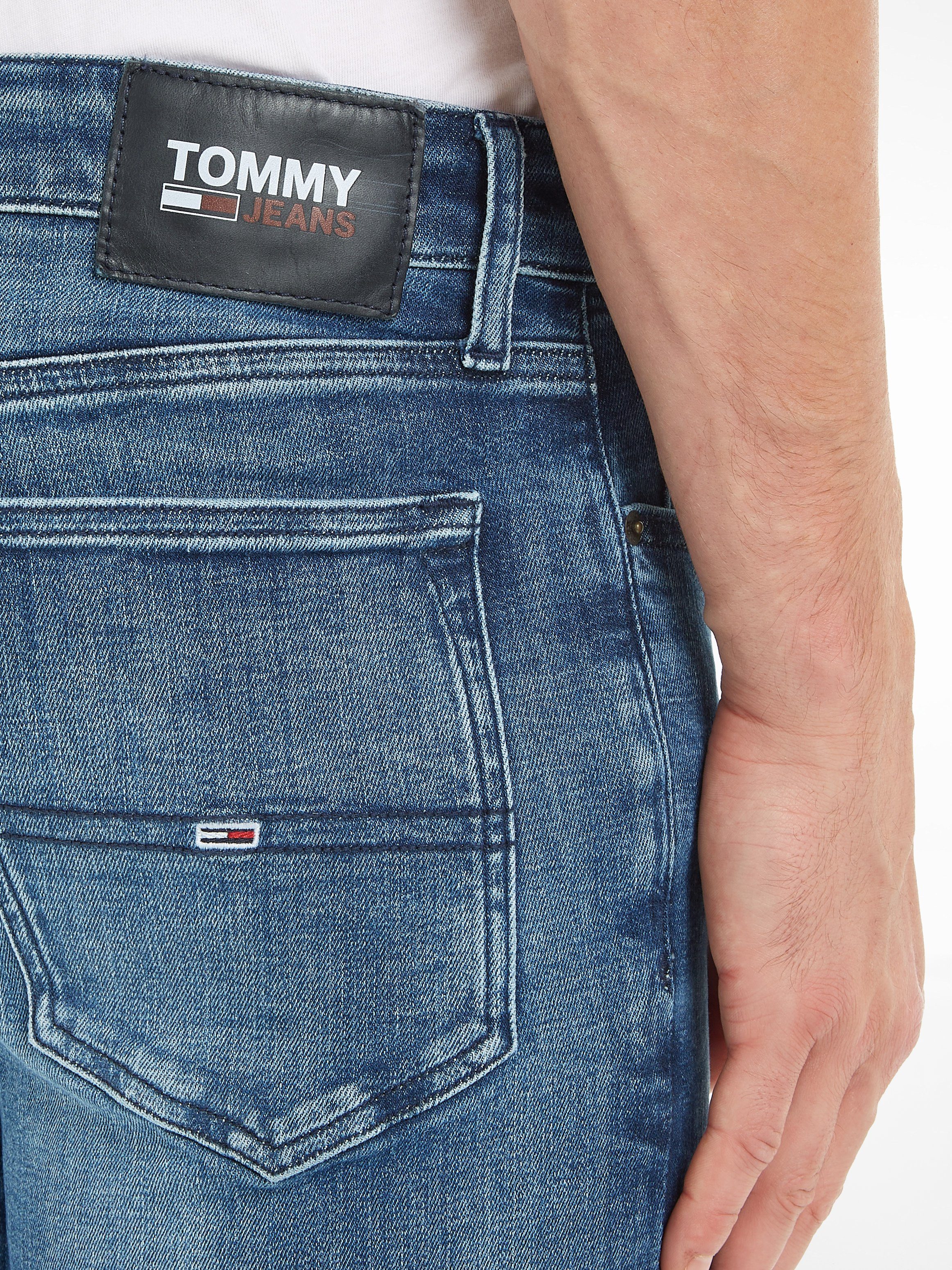 TOMMY JEANS Skinny fit jeans Simon Skinny Jeans Slim