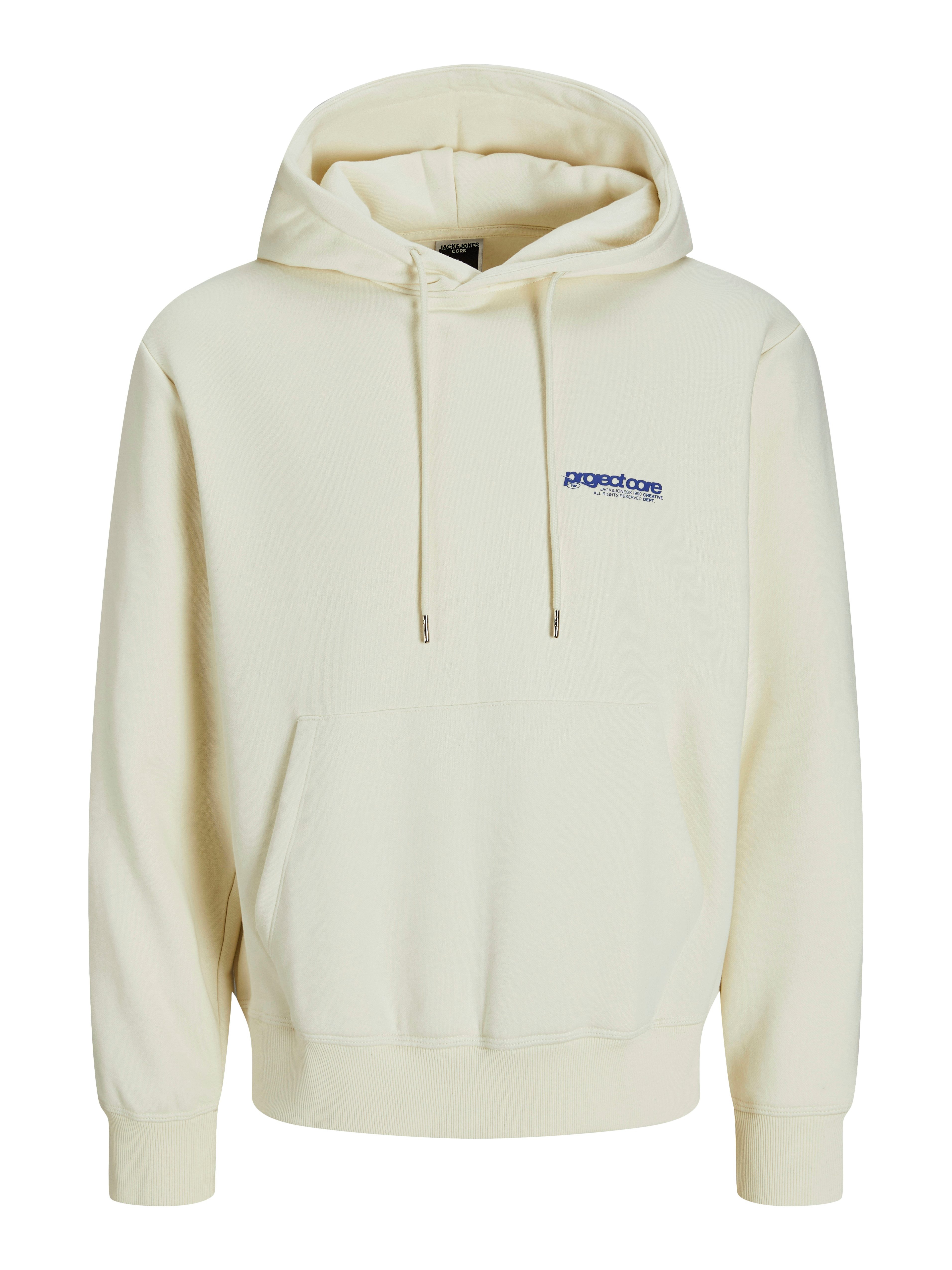 Jack & Jones Hoodie JCOUNION PRINT SWEAT HOOD NOOS