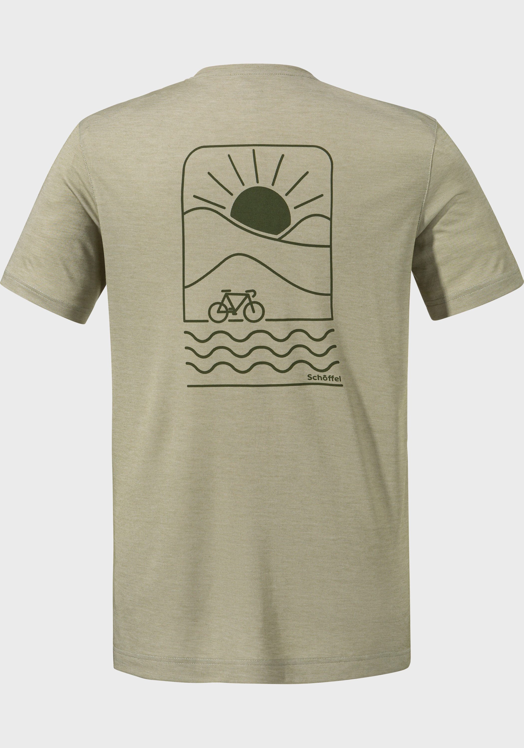 Schöffel Functioneel shirt Urban T Shirt Style Galerne MNS
