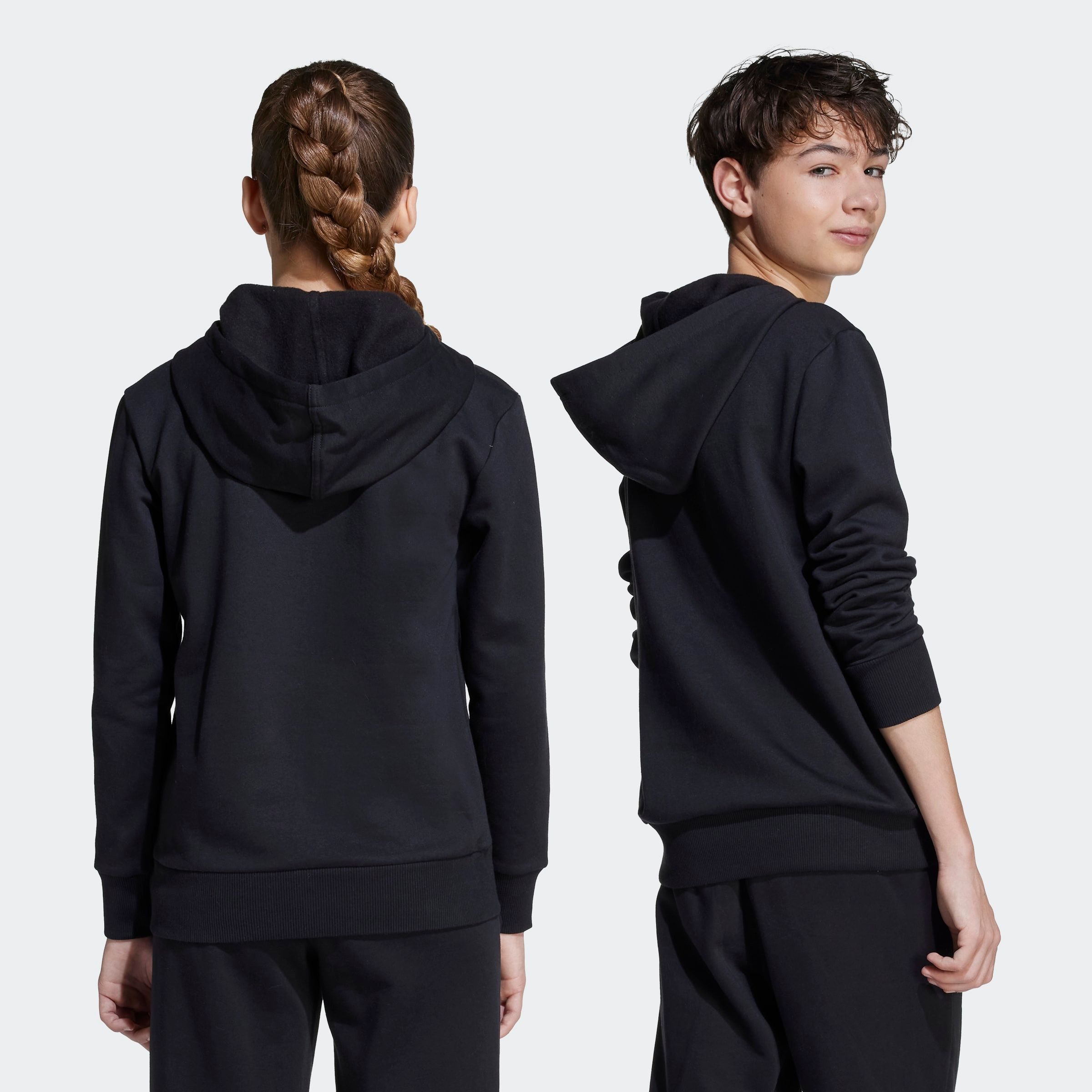 adidas Sportswear Hoodie J LIN FL HD