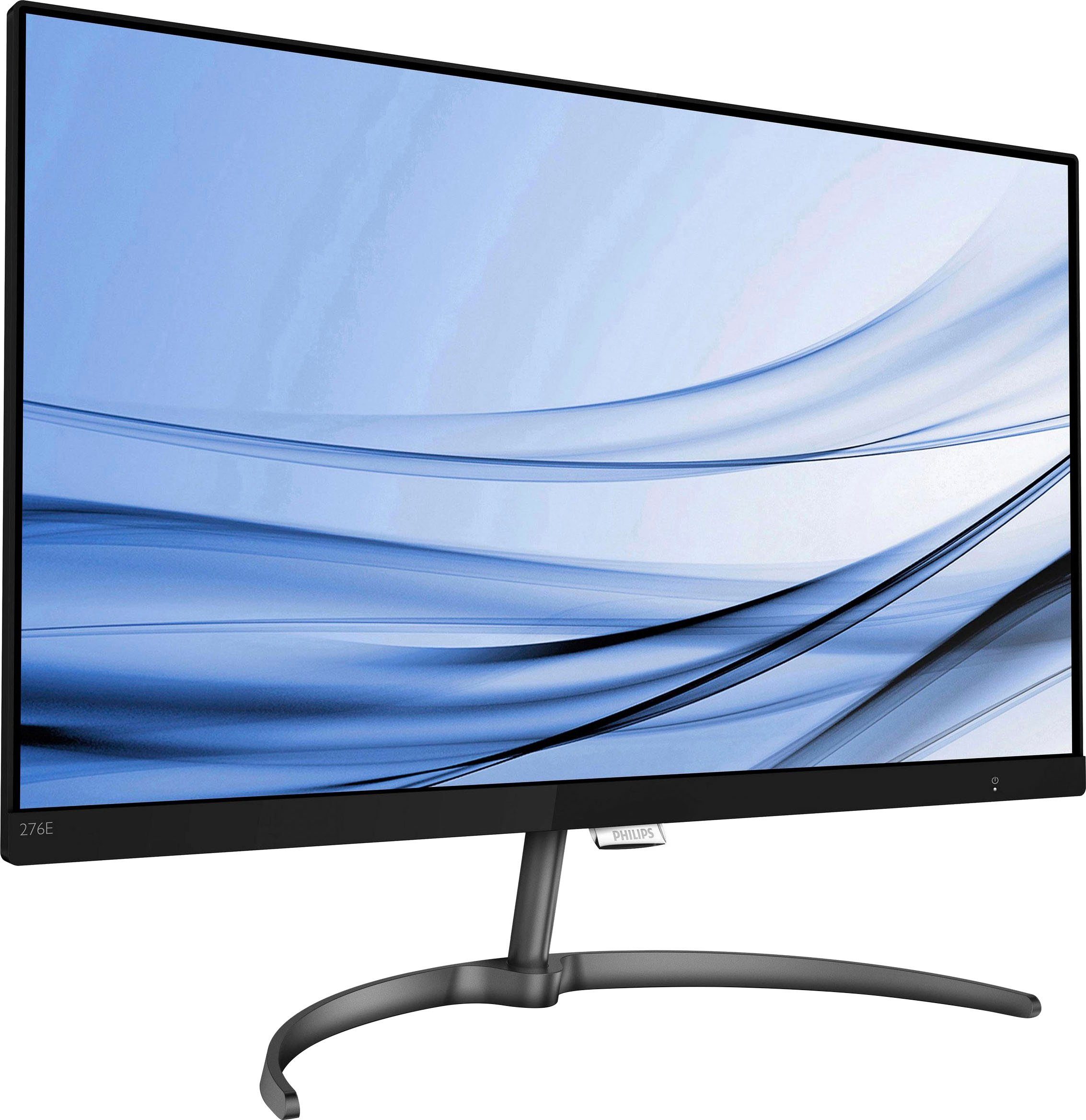 Philips Lcd-monitor 276E8VJSB, 68,6 cm / 27", 4K Ultra HD