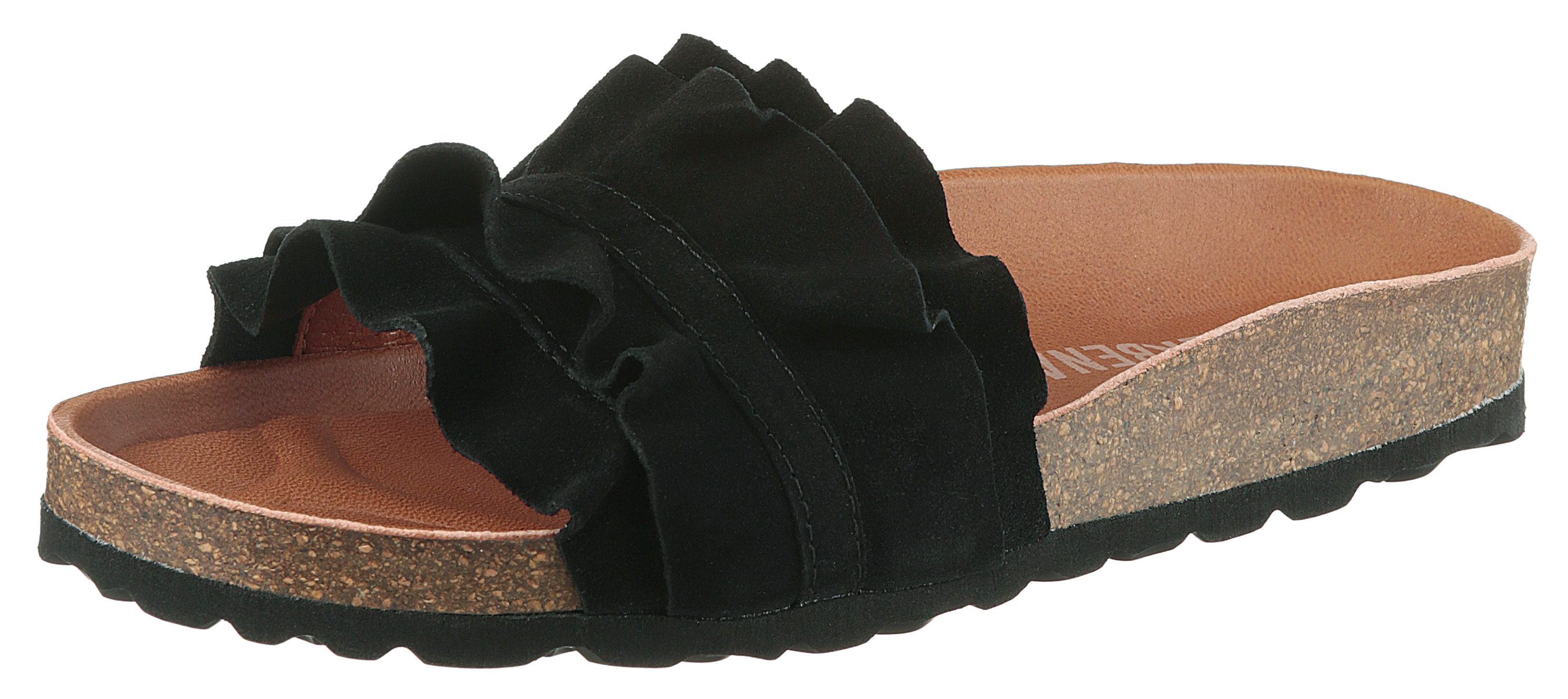 VERBENAS Slippers Rocio Roda zomerschoen, slippers geschikt voor strand- en zwemuitstapjes