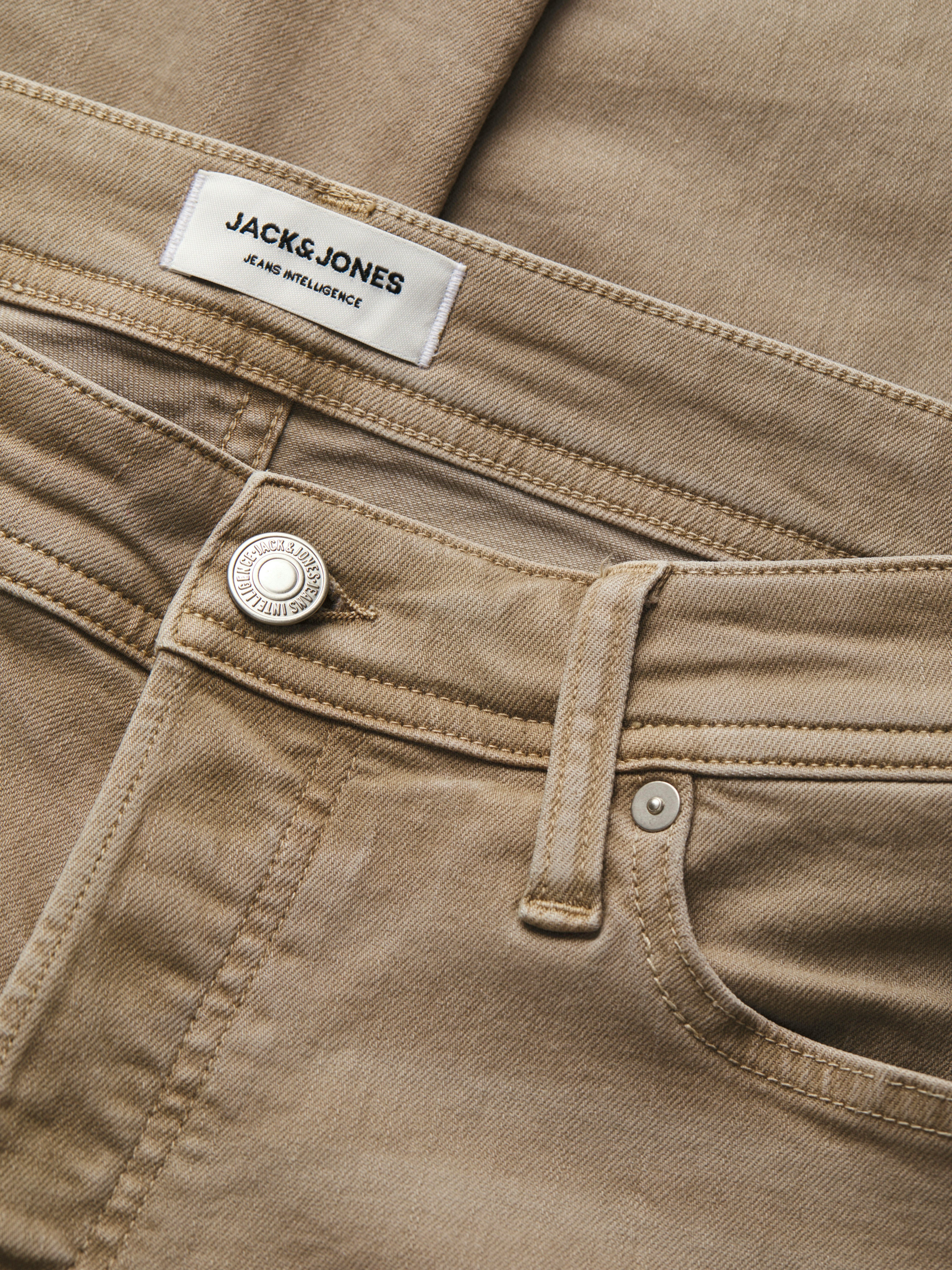 Jack & Jones Slim fit jeans JJIGLENN JJORIGINAL CB 774 NOOS
