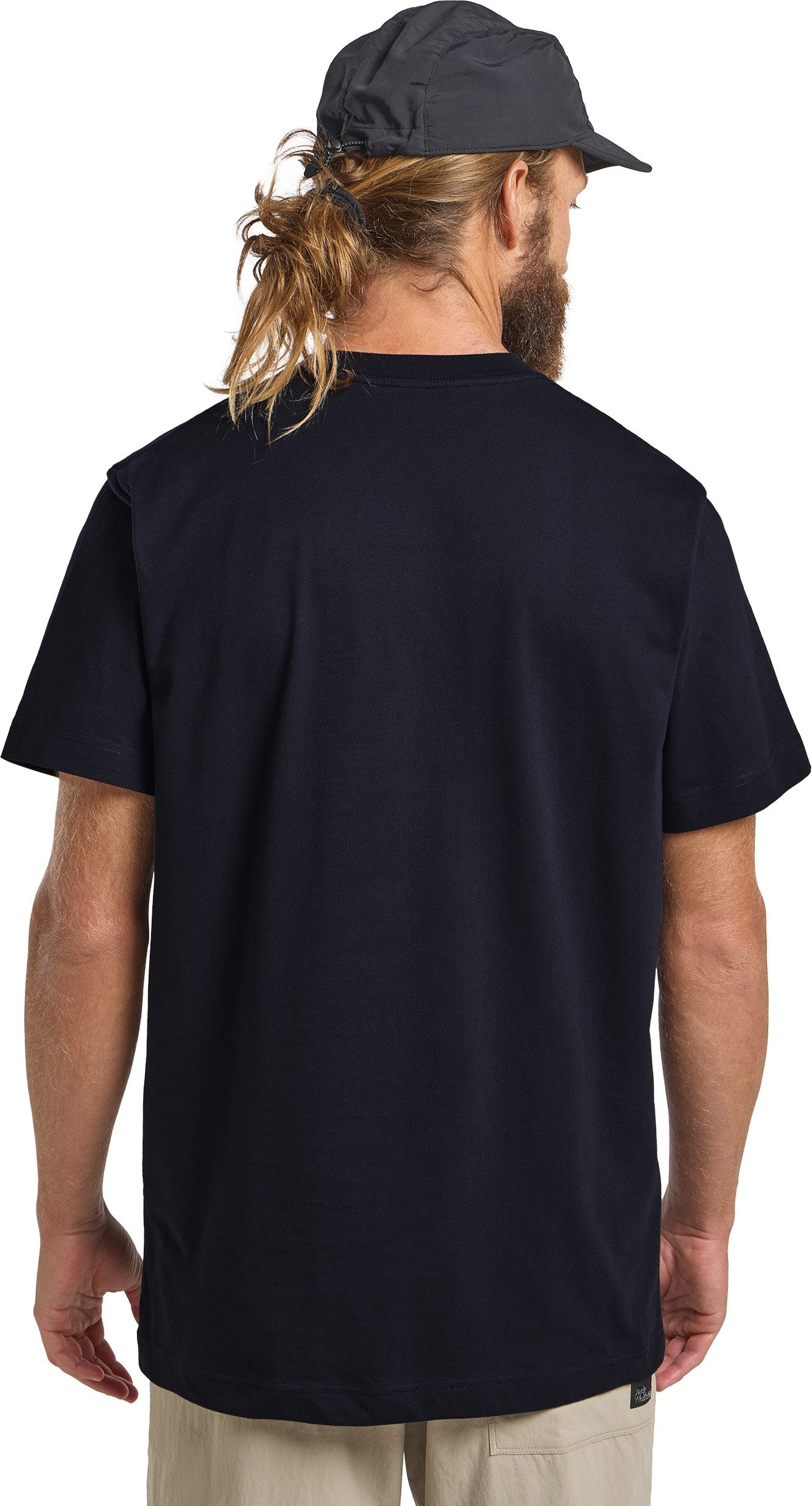 Jack Wolfskin T-shirt BRAND T M