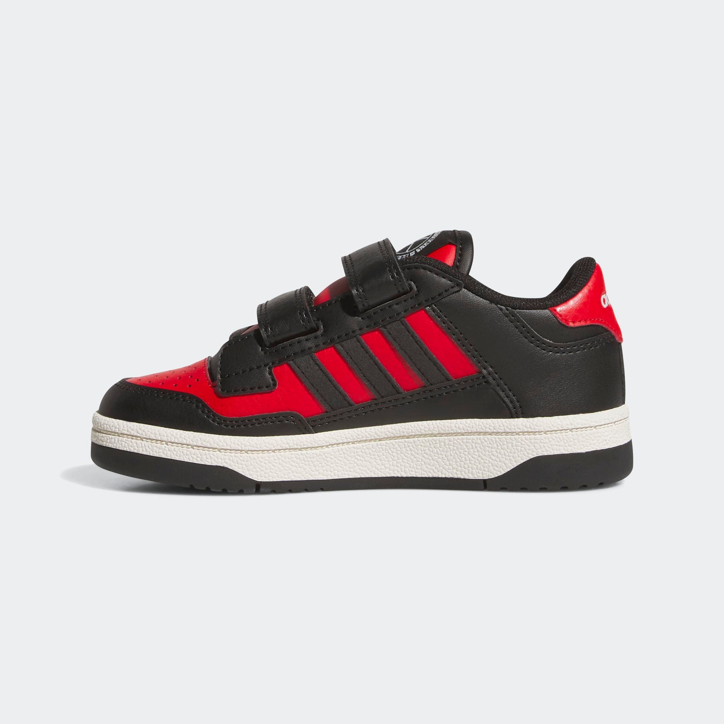 adidas Sportswear Klittenbandschoenen RAPID COURT KIDS