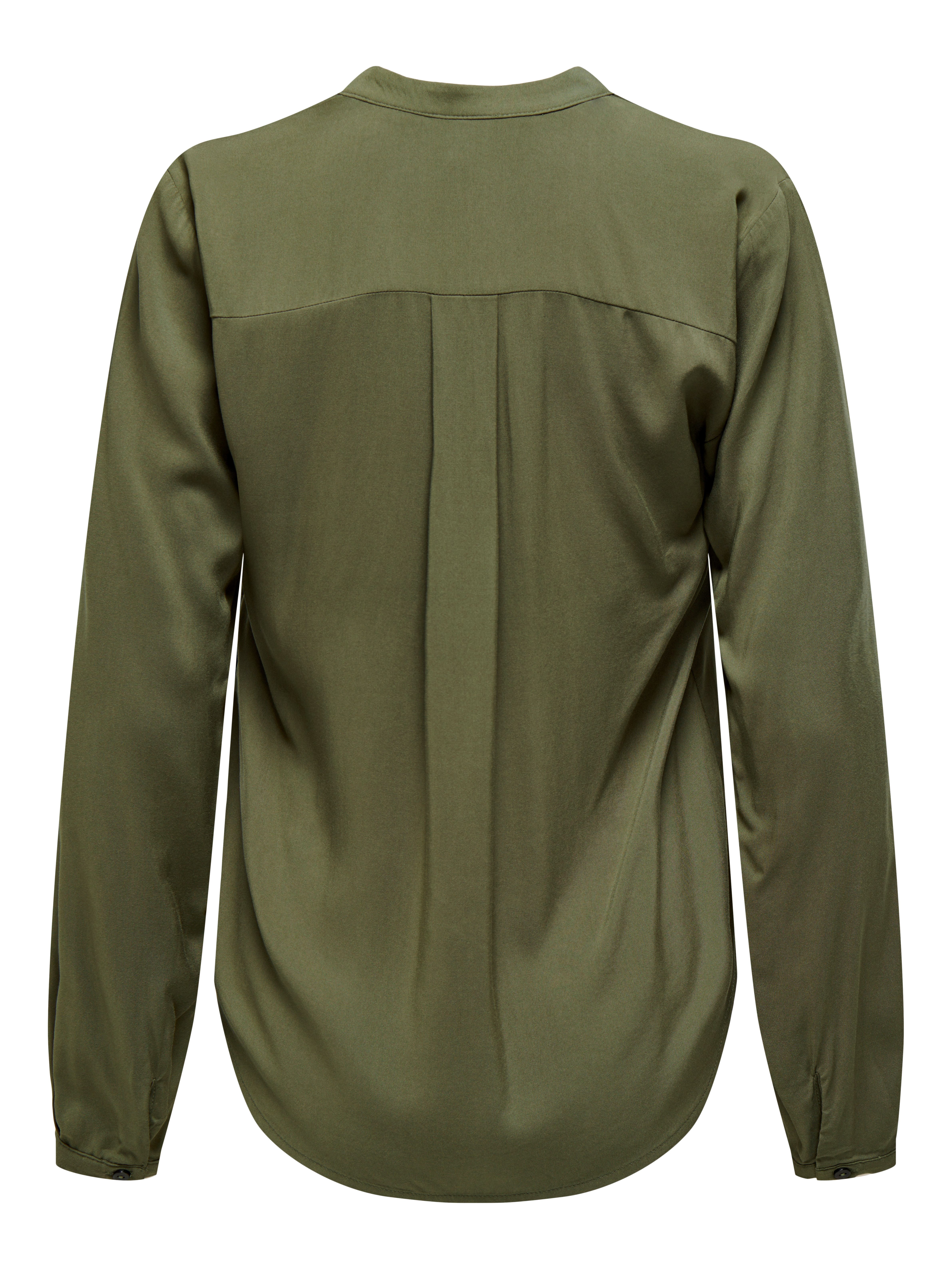 Only Shirt ONLNOVA LIFE VIS L/S JOSIE TOP SOLID